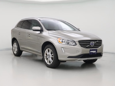 Gold 2015 Volvo XC60 T5 Premier