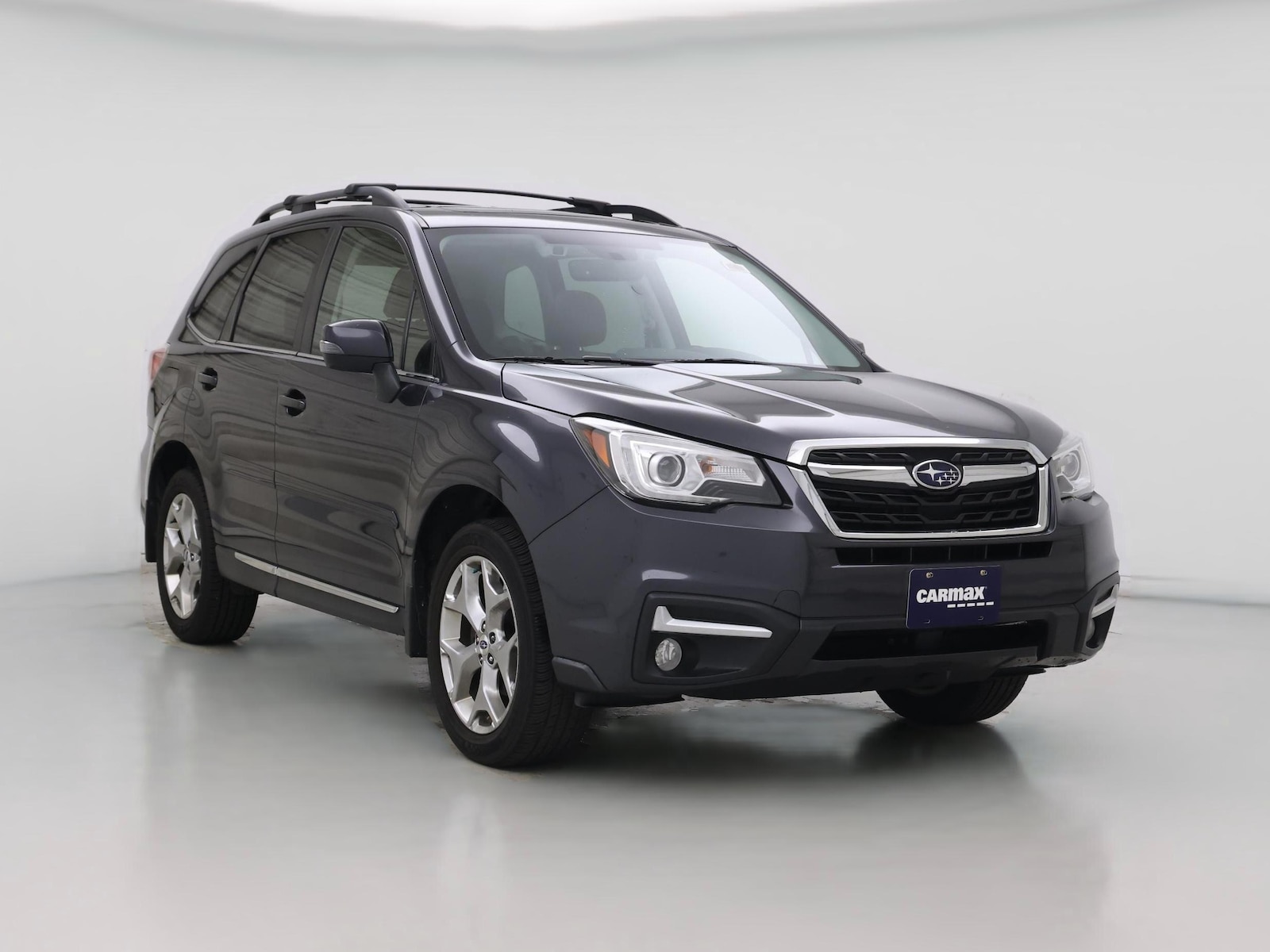 2018 Subaru Forester Touring