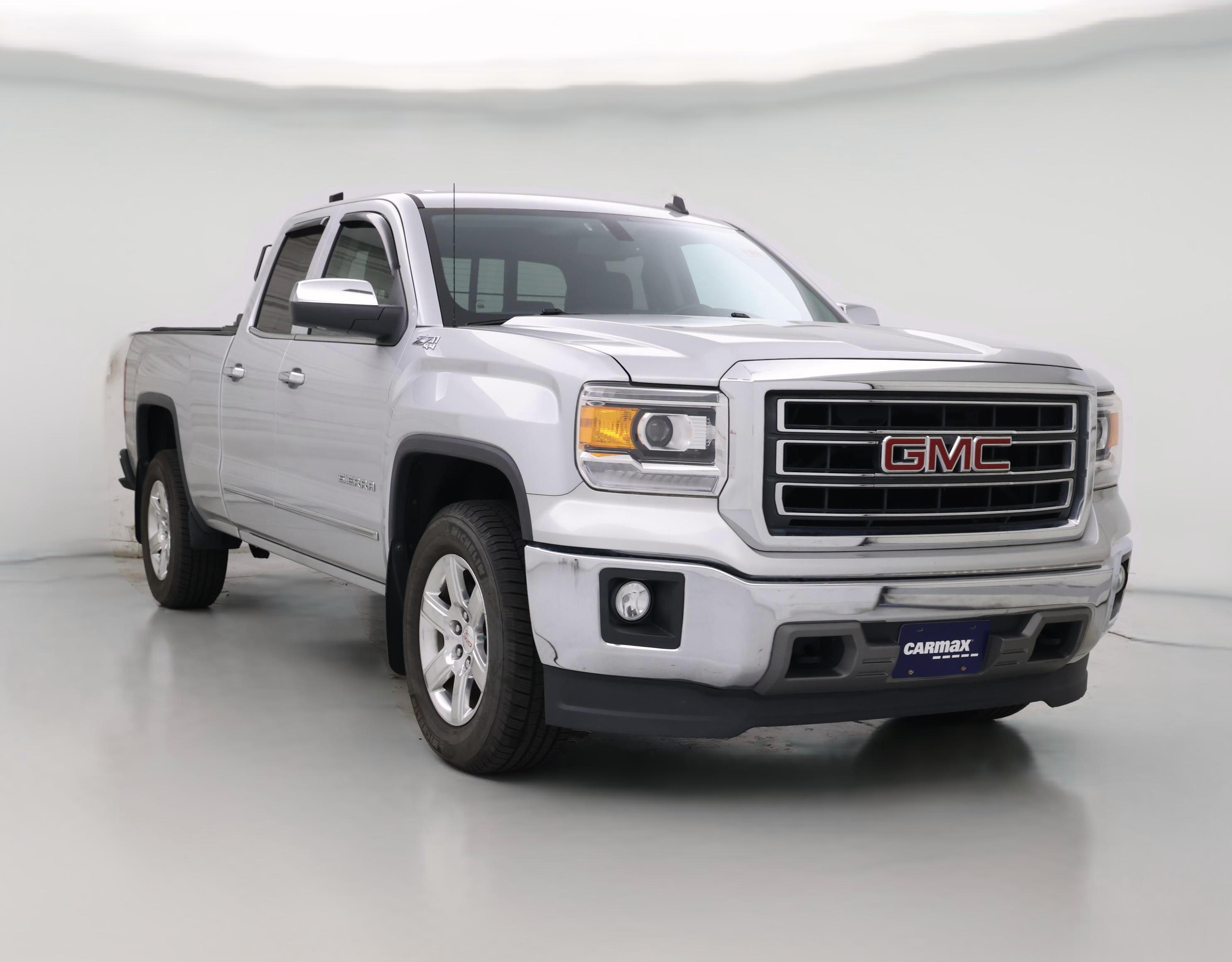 Thumbnail: 2014 GMC Sierra 1500 - 1