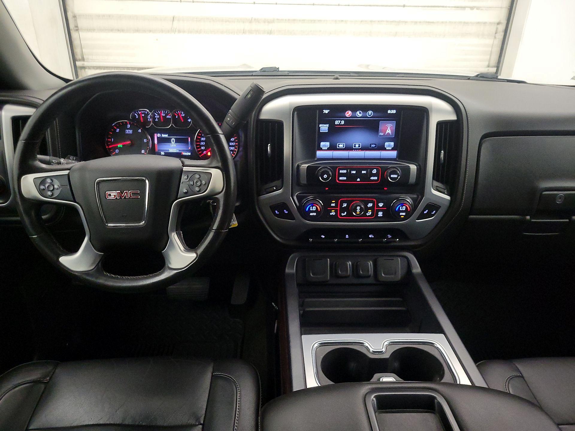 Thumbnail: 2014 GMC Sierra 1500 - 9