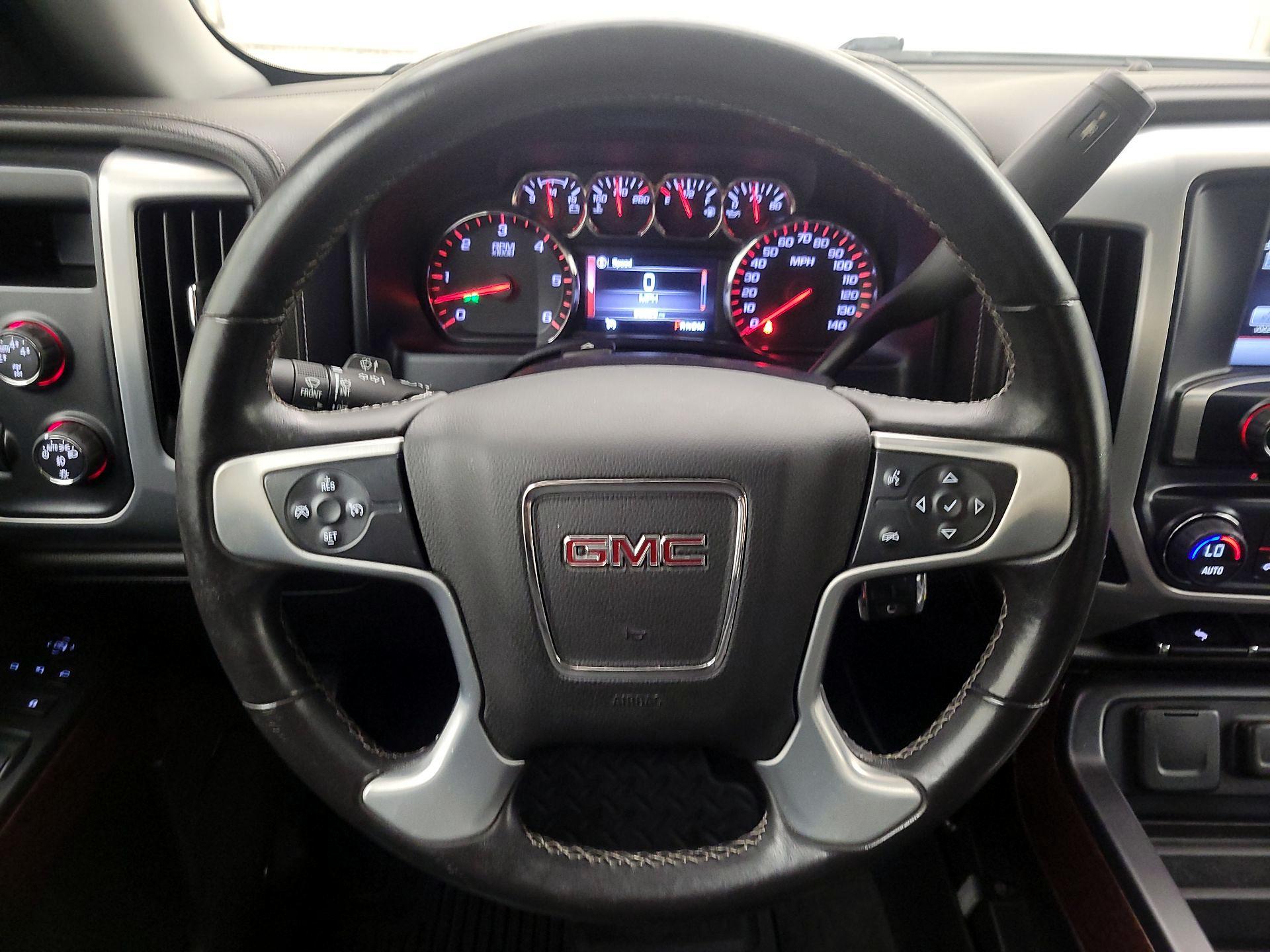 Thumbnail: 2014 GMC Sierra 1500 - 10
