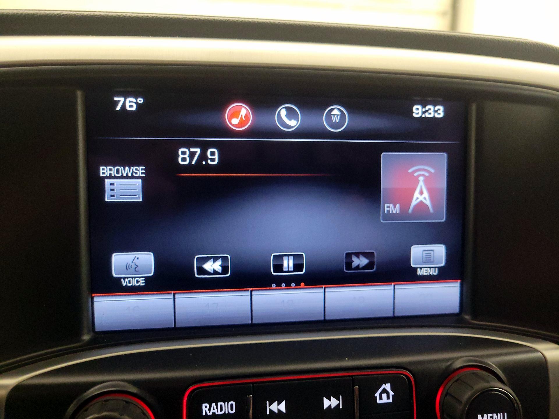 Thumbnail: 2014 GMC Sierra 1500 - 15