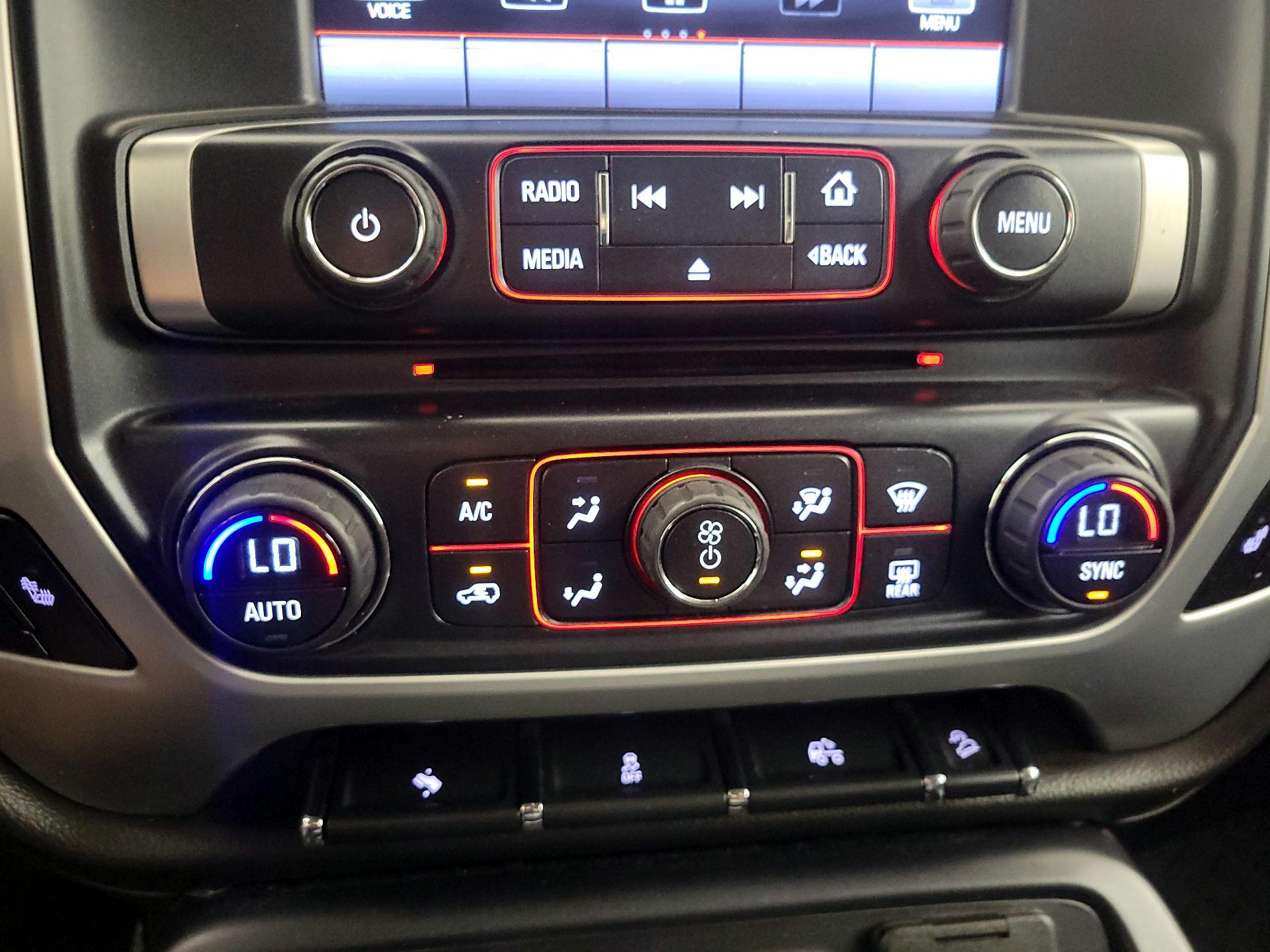 Thumbnail: 2014 GMC Sierra 1500 - 16