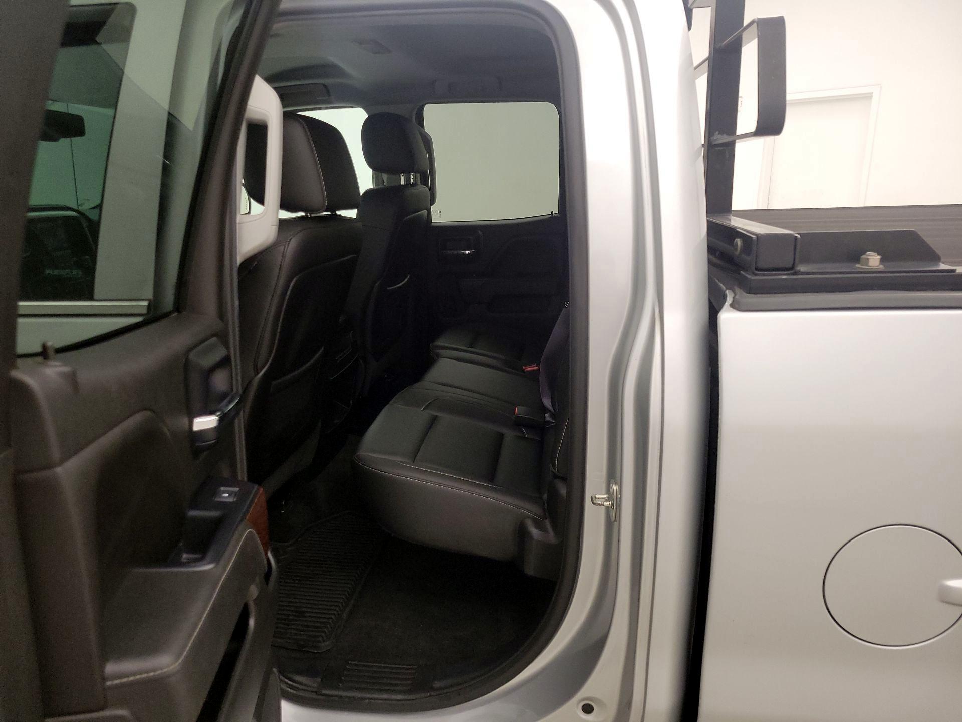 Thumbnail: 2014 GMC Sierra 1500 - 19