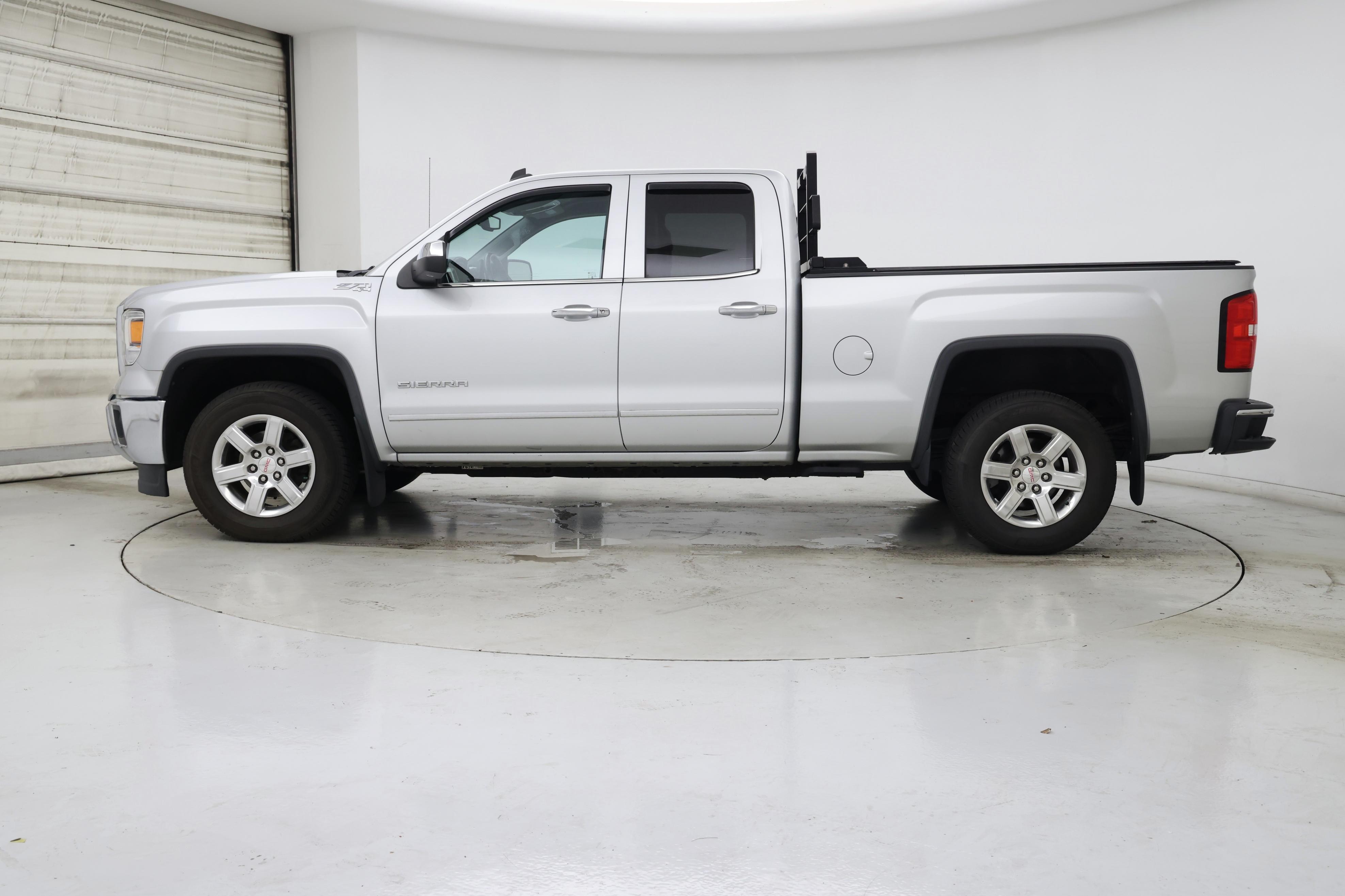 Thumbnail: 2014 GMC Sierra 1500 - 3