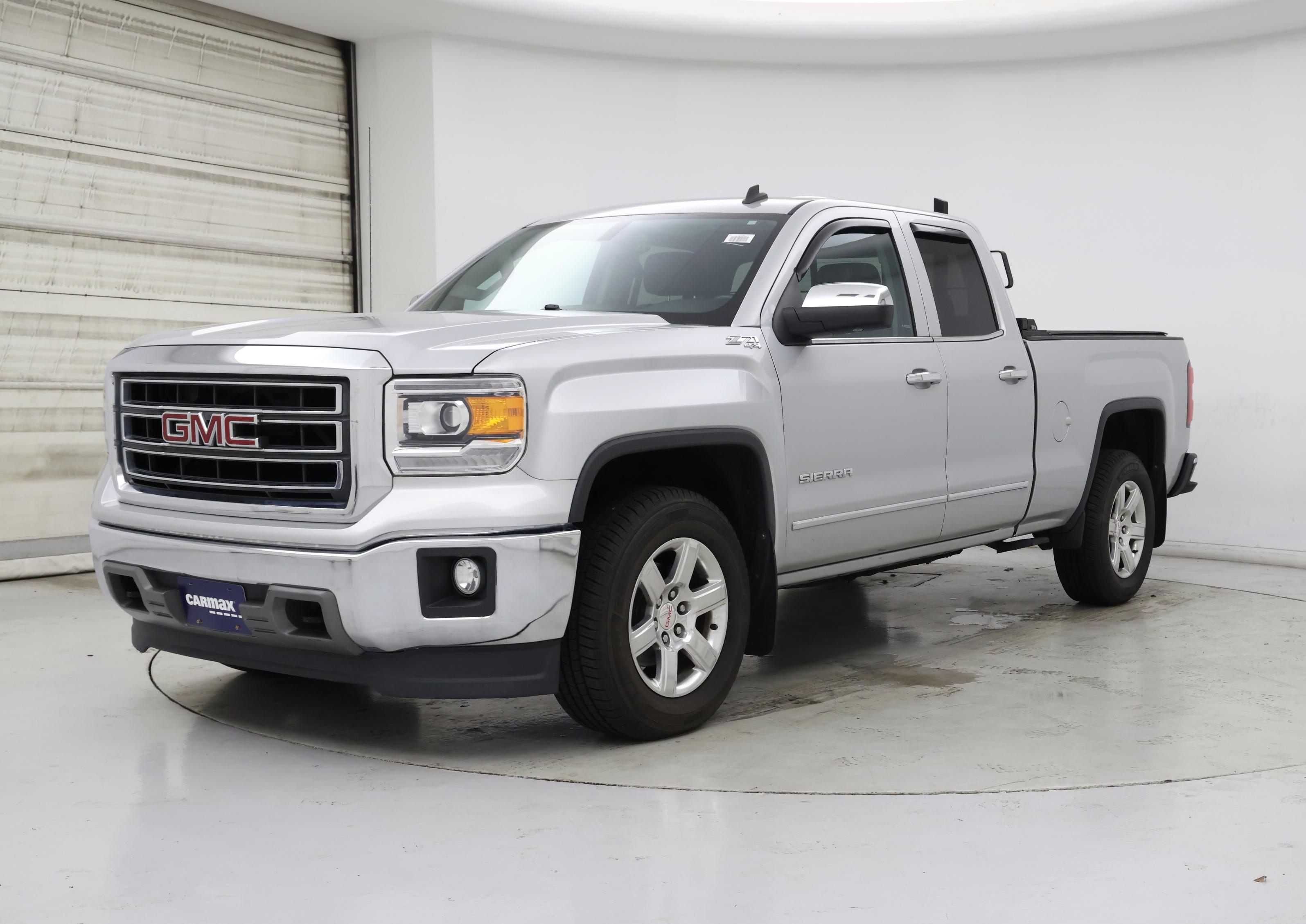 Thumbnail: 2014 GMC Sierra 1500 - 4