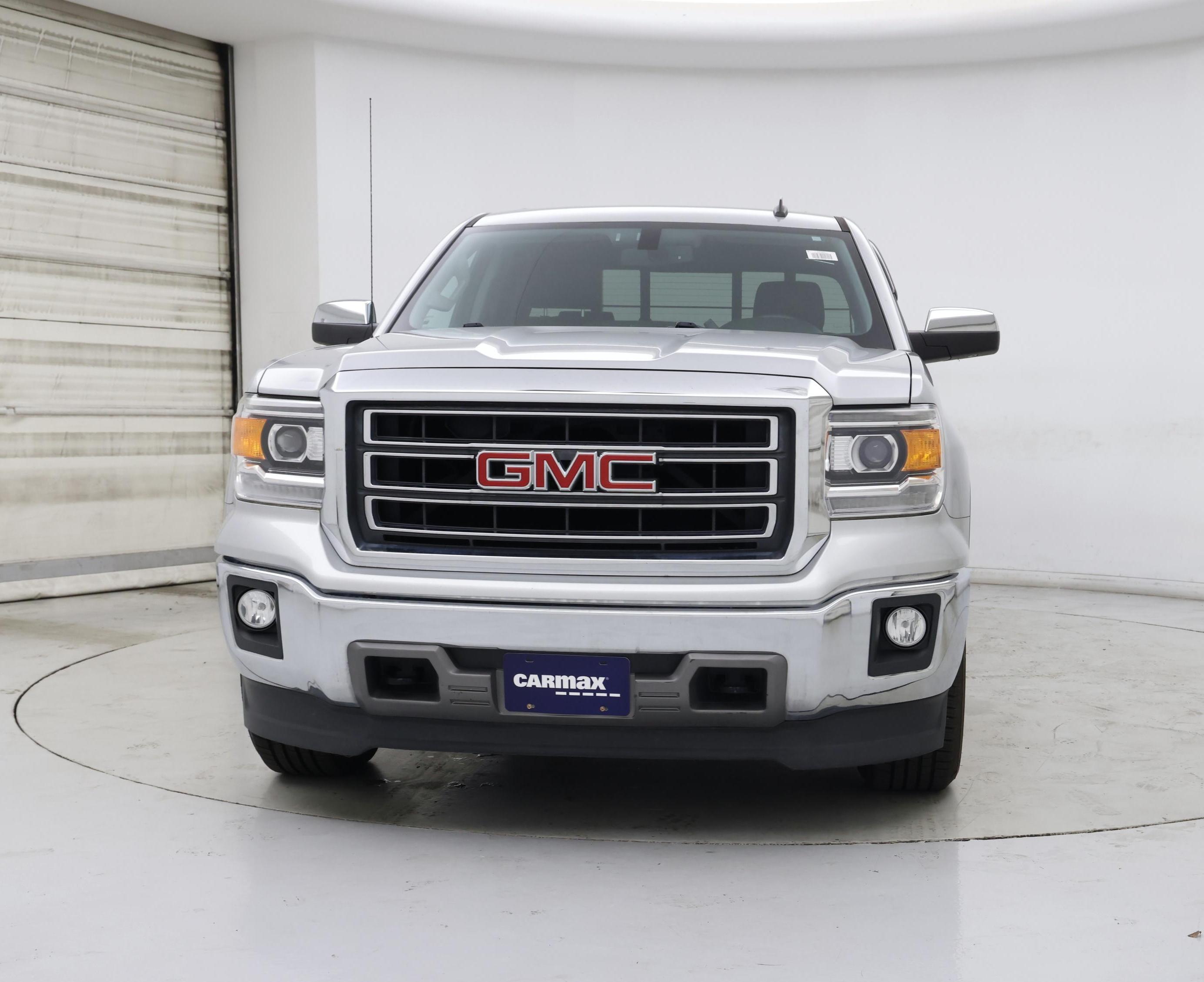 Thumbnail: 2014 GMC Sierra 1500 - 5