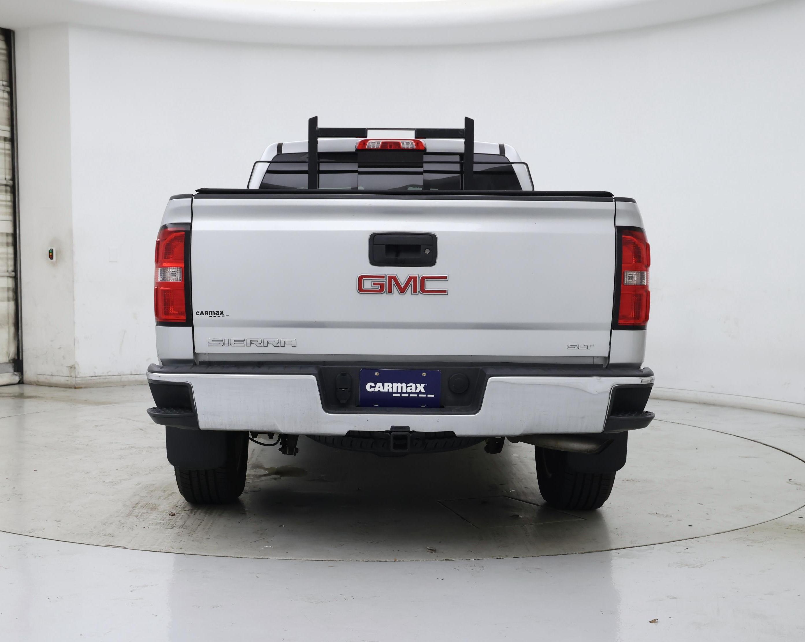 Thumbnail: 2014 GMC Sierra 1500 - 6