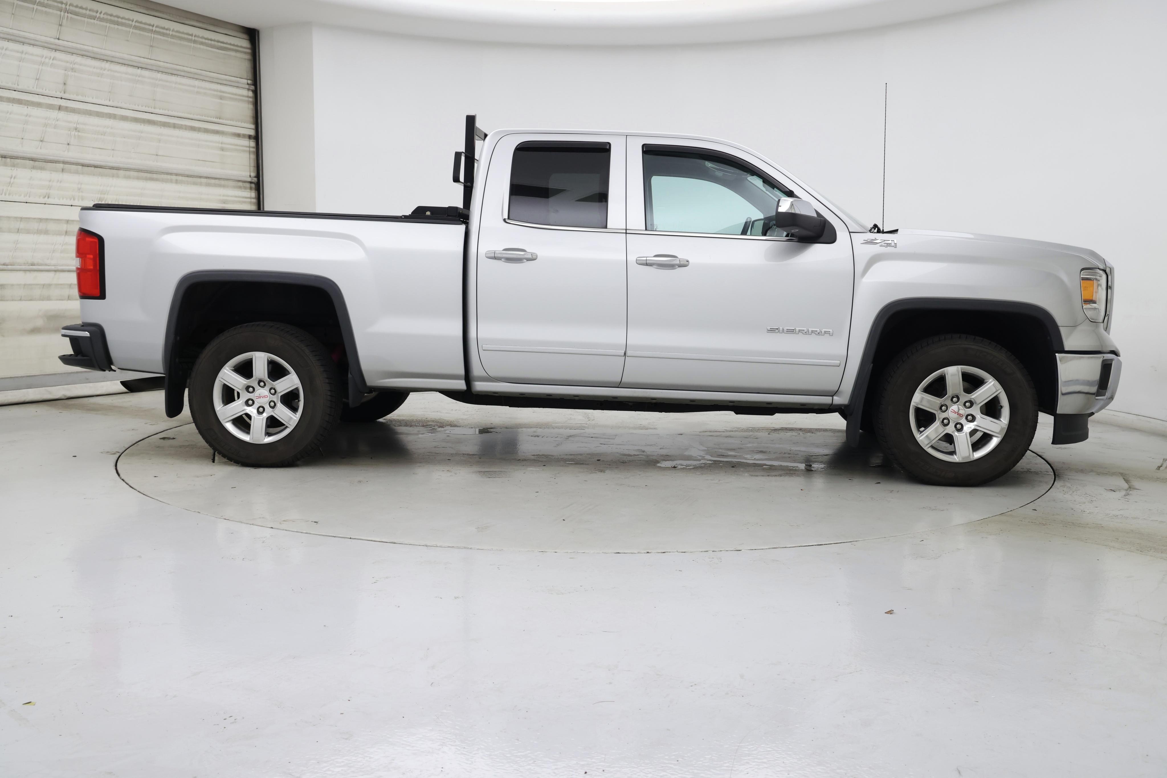 Thumbnail: 2014 GMC Sierra 1500 - 7