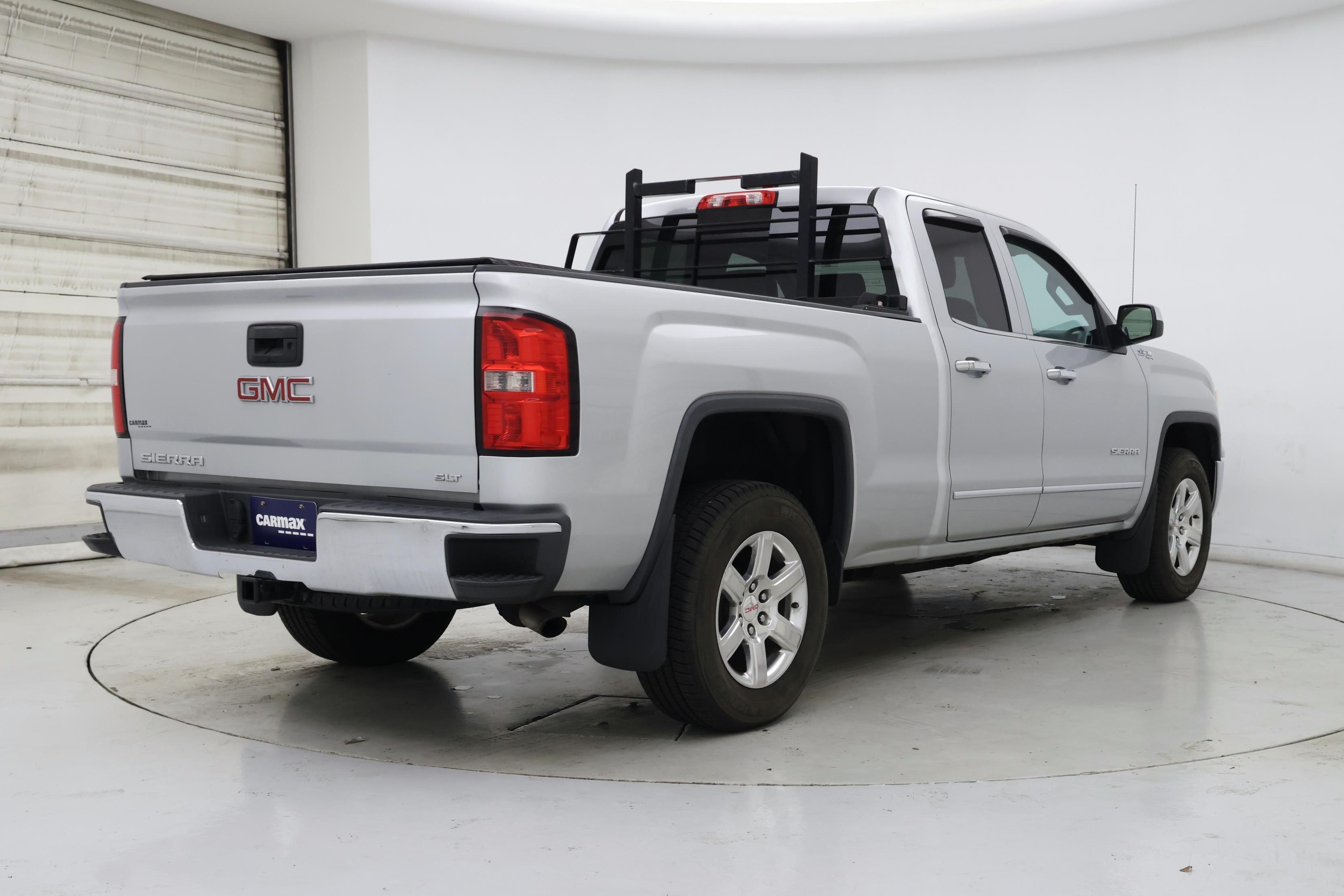 Thumbnail: 2014 GMC Sierra 1500 - 8