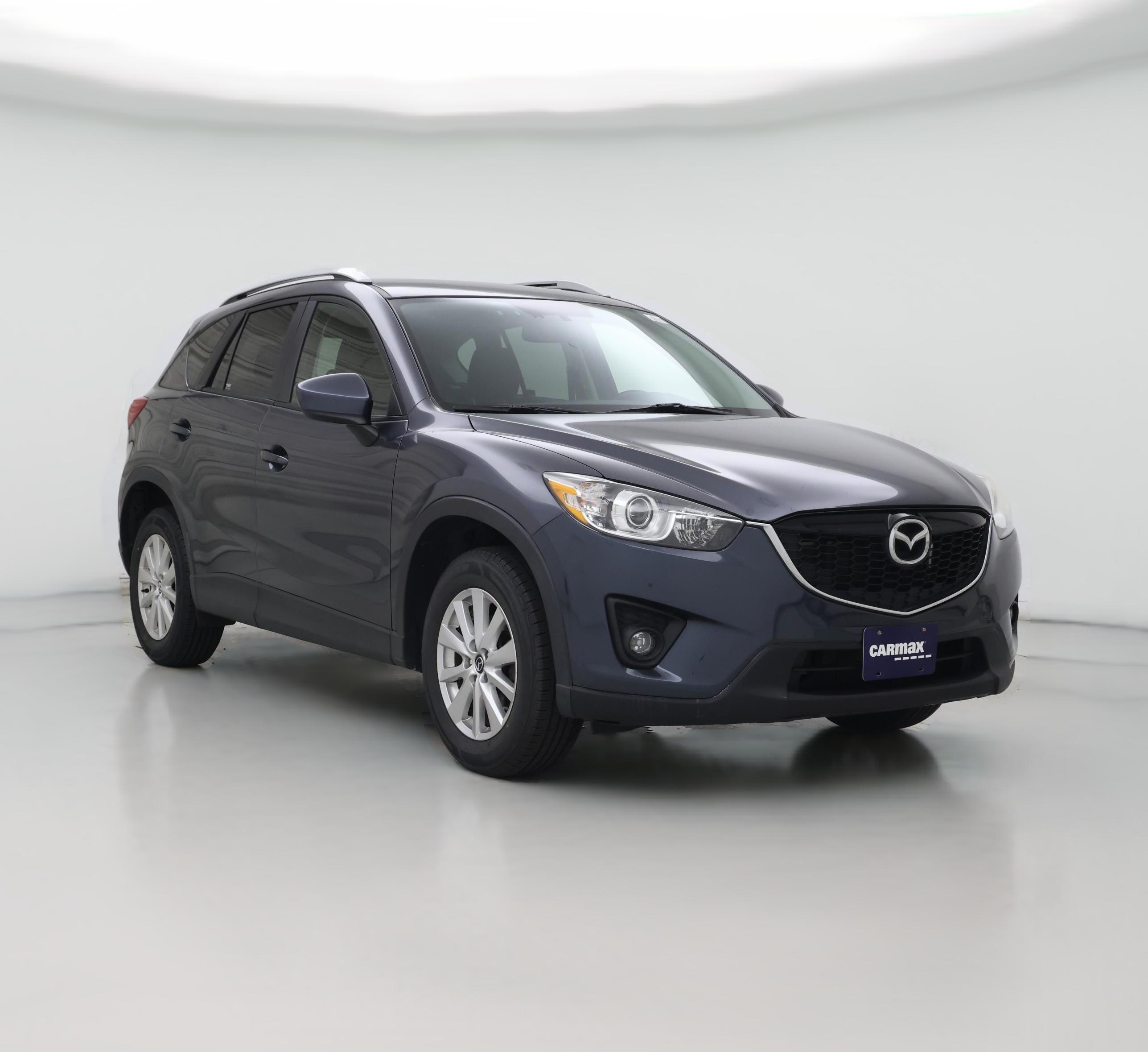 Thumbnail: 2013 Mazda CX-5 - 1