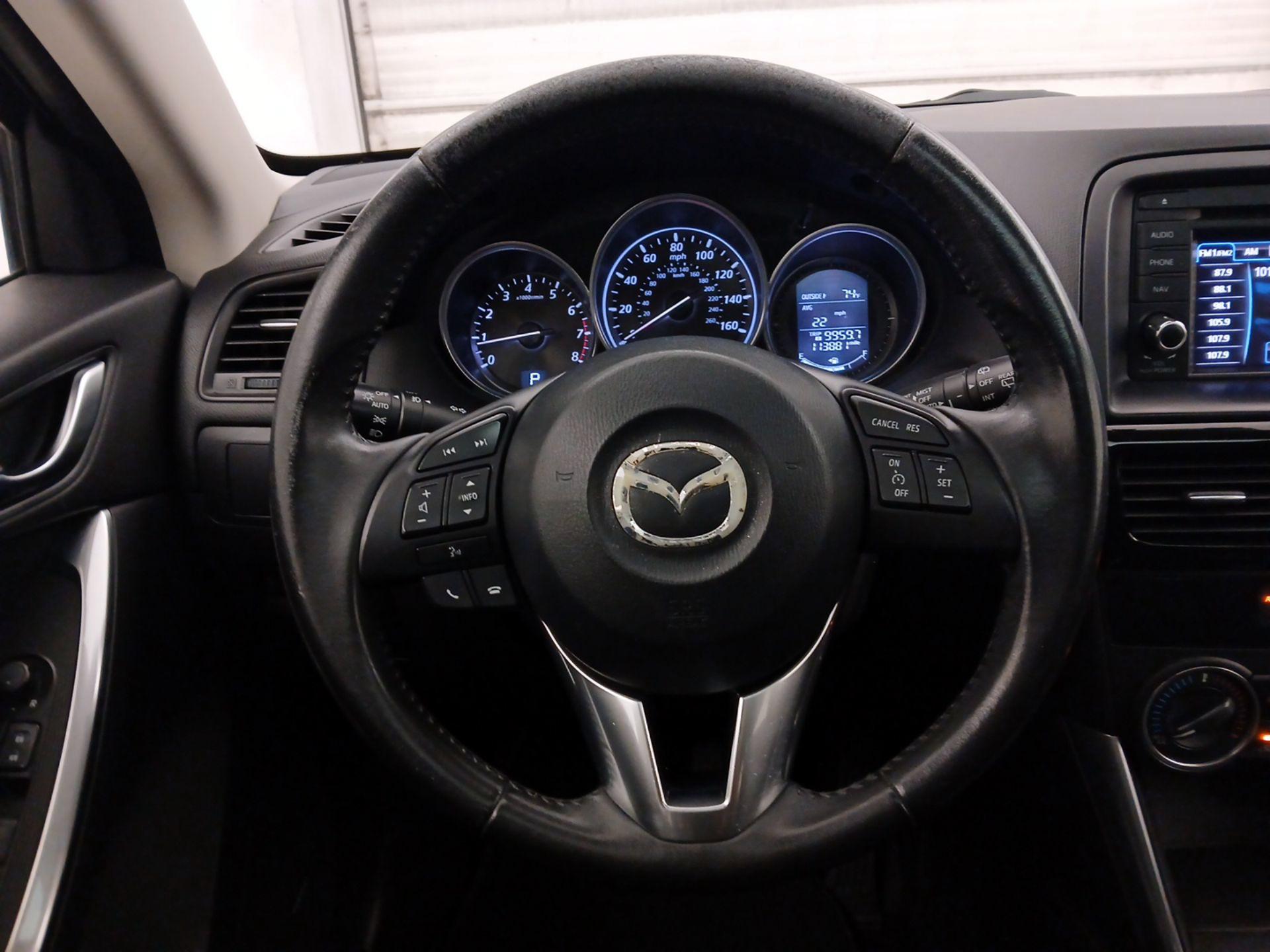 Thumbnail: 2013 Mazda CX-5 - 10