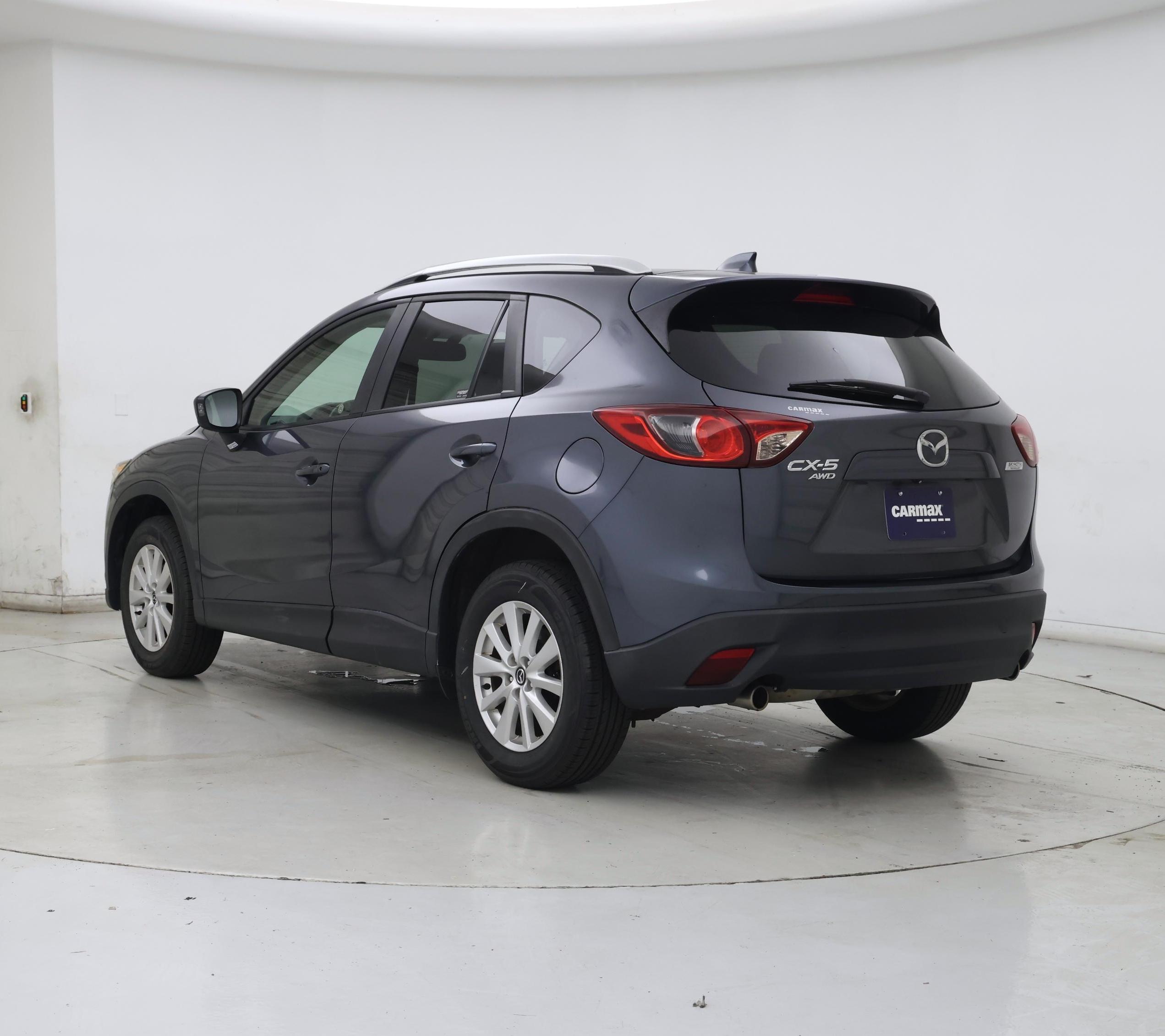 Thumbnail: 2013 Mazda CX-5 - 2