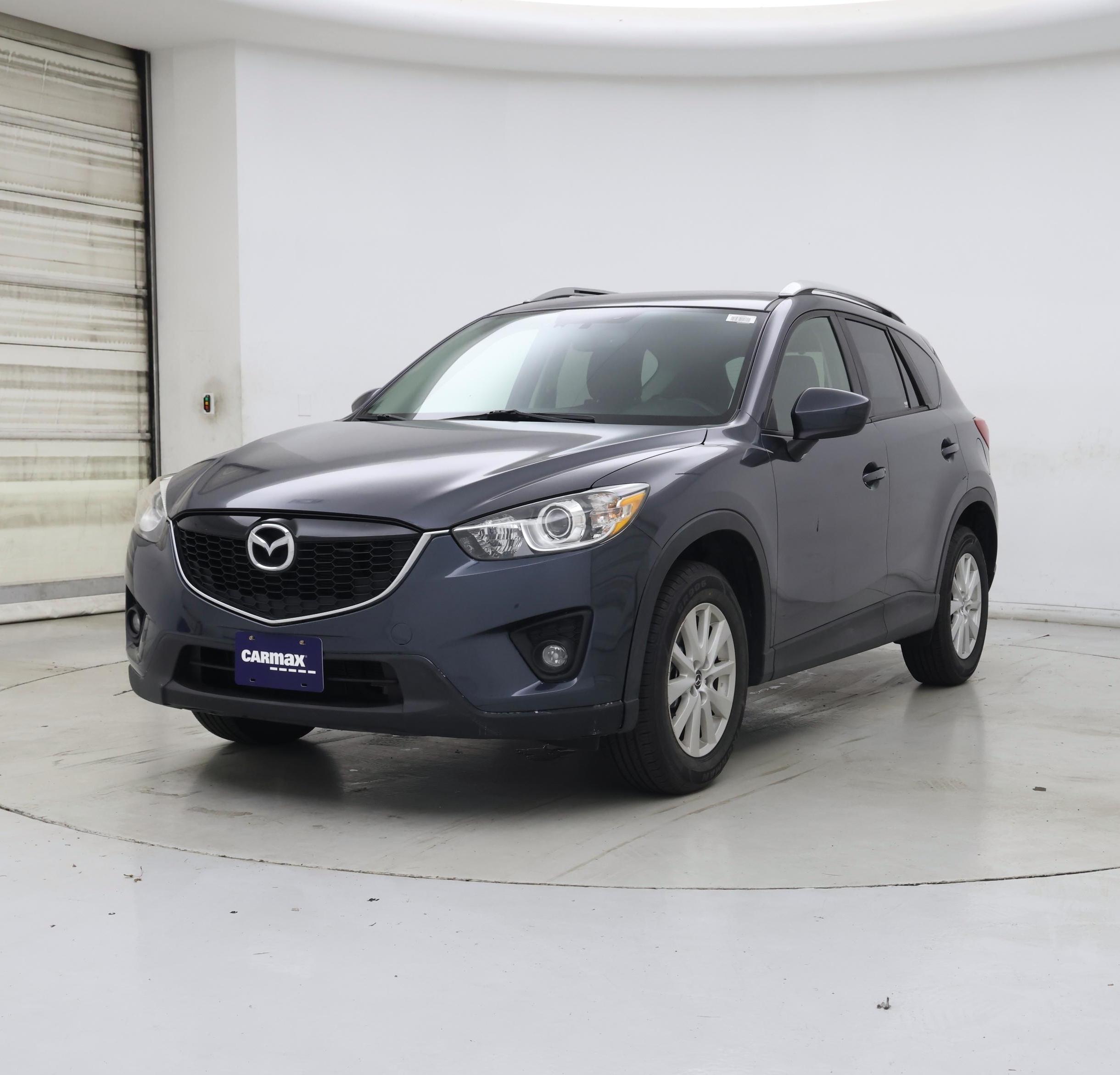 Thumbnail: 2013 Mazda CX-5 - 4
