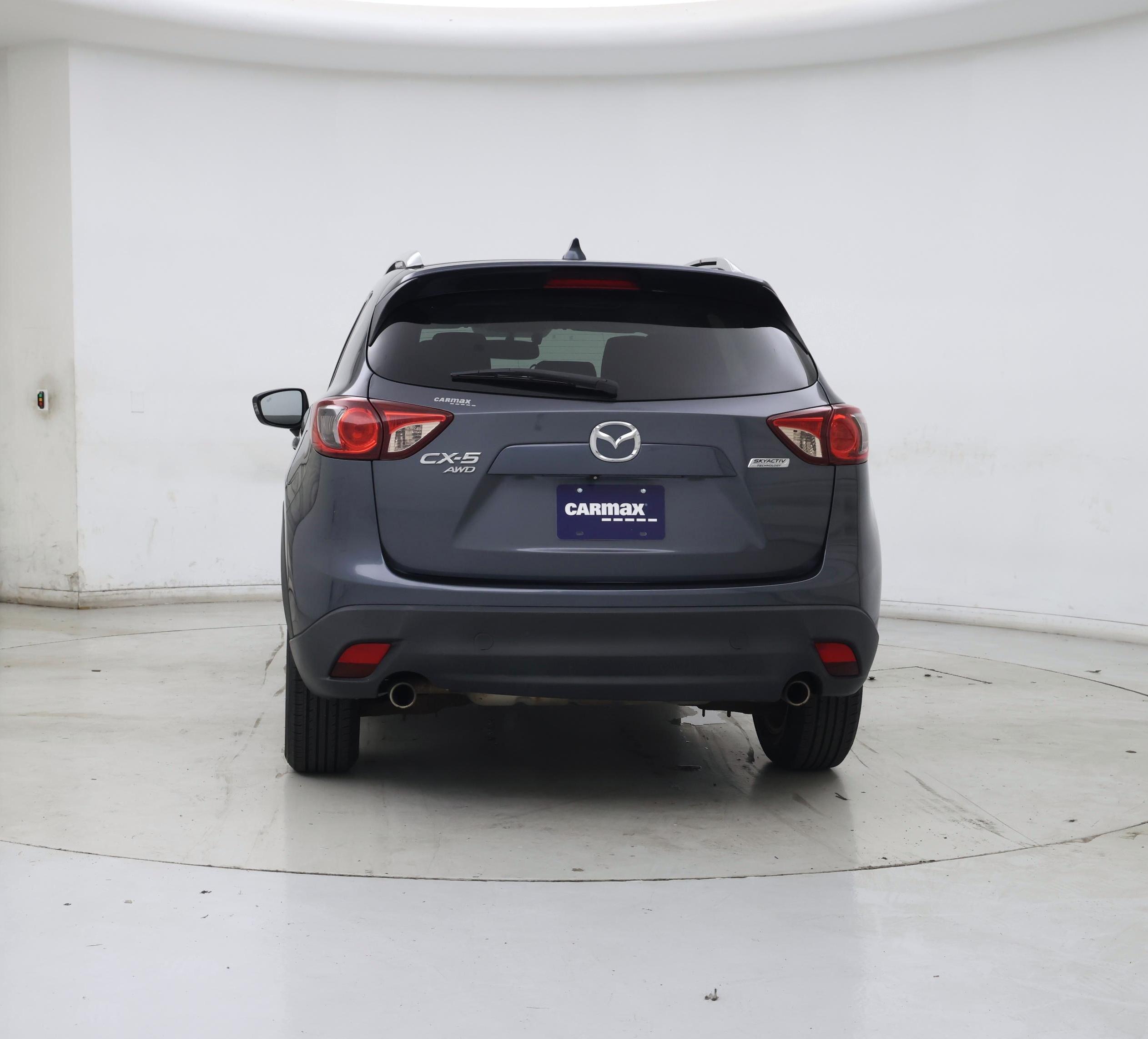Thumbnail: 2013 Mazda CX-5 - 6