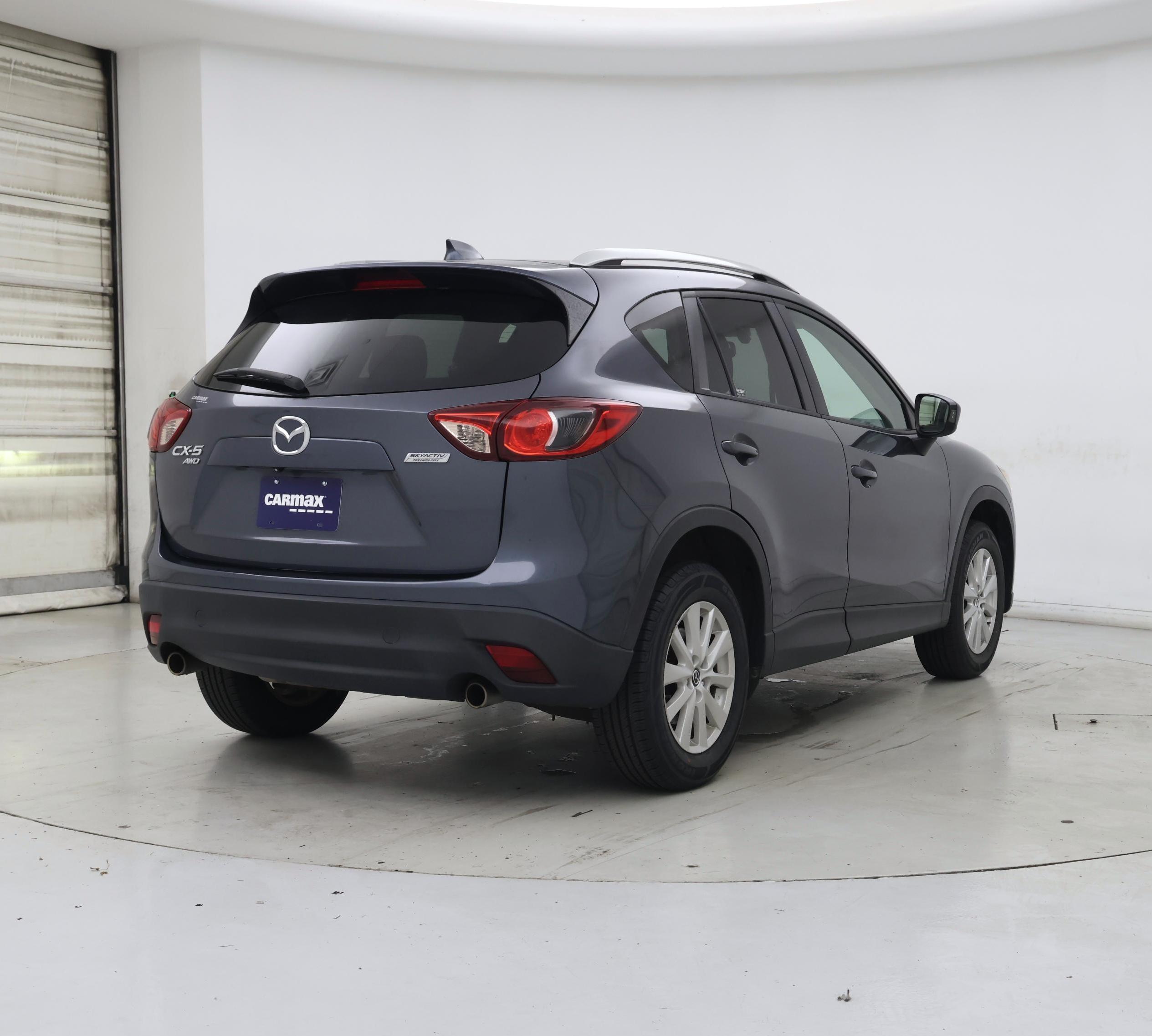 Thumbnail: 2013 Mazda CX-5 - 8