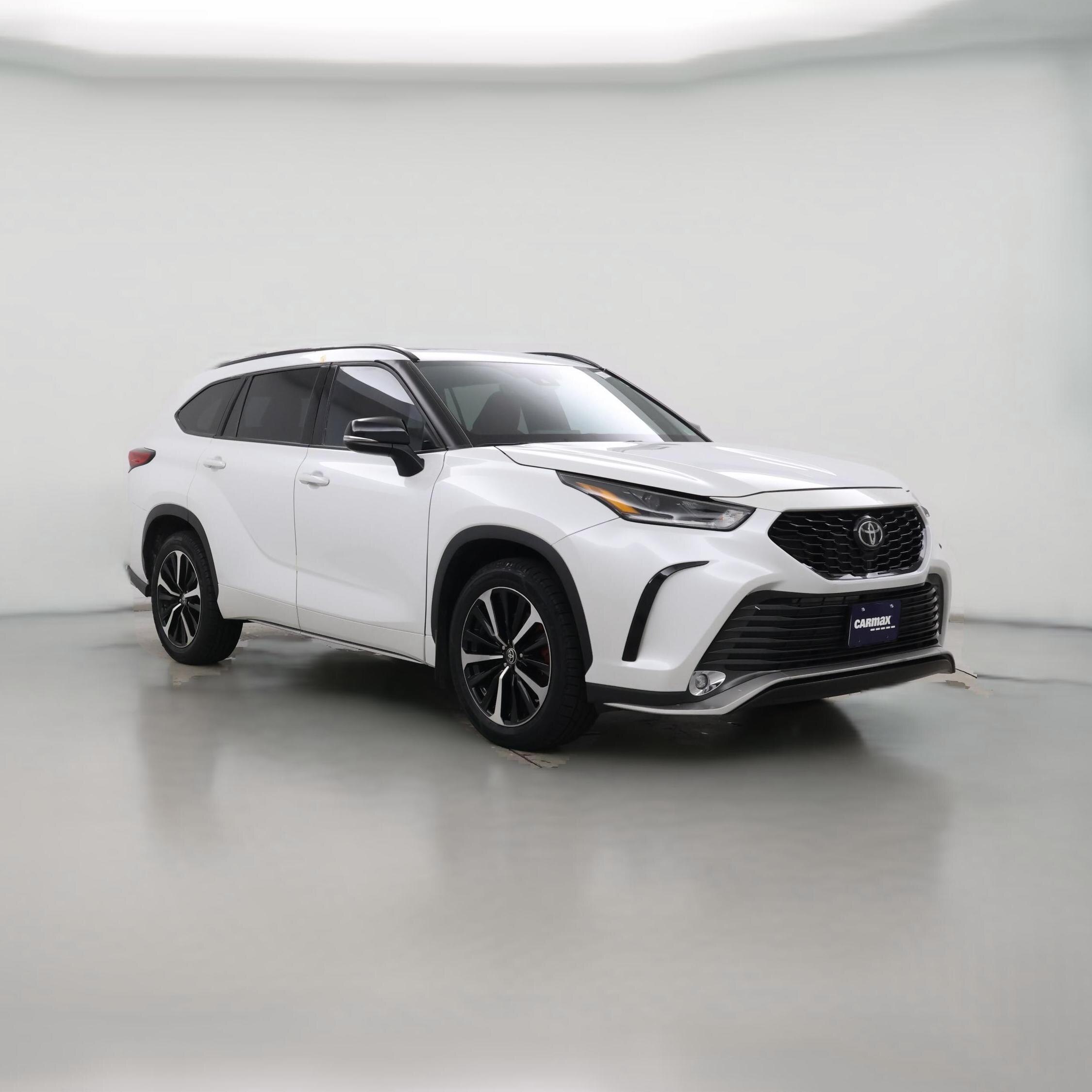 Thumbnail: 2022 Toyota Highlander - 1