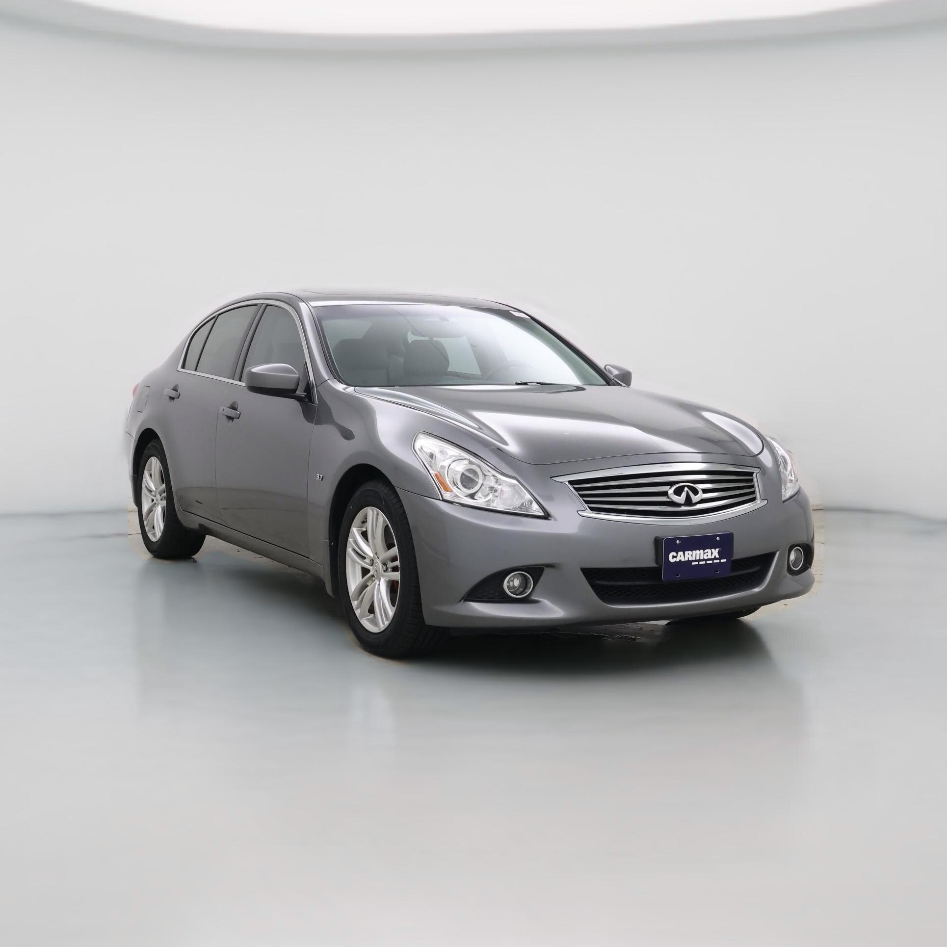 Thumbnail: 2015 INFINITI  - 1