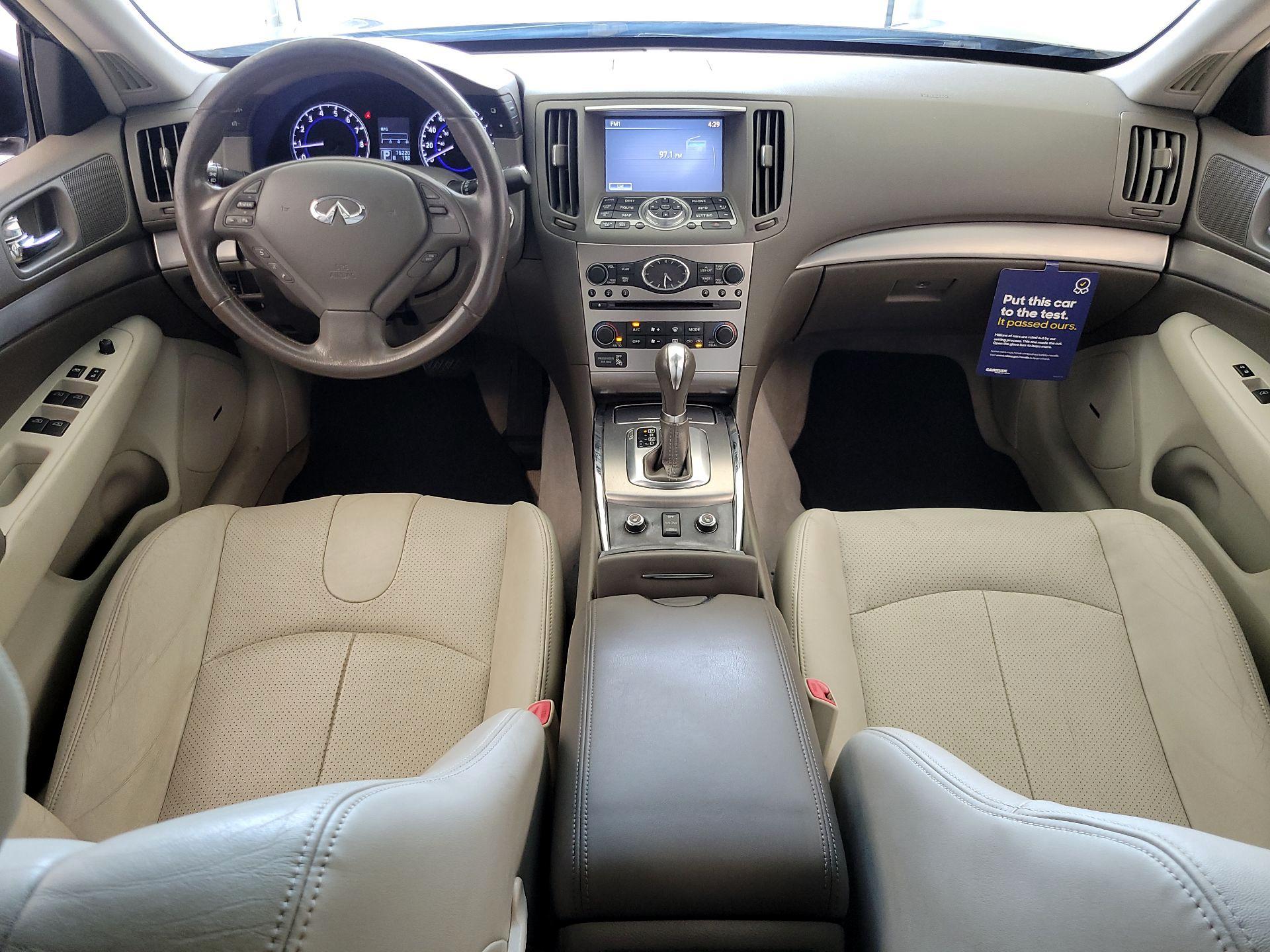 Thumbnail: 2015 INFINITI  - 9