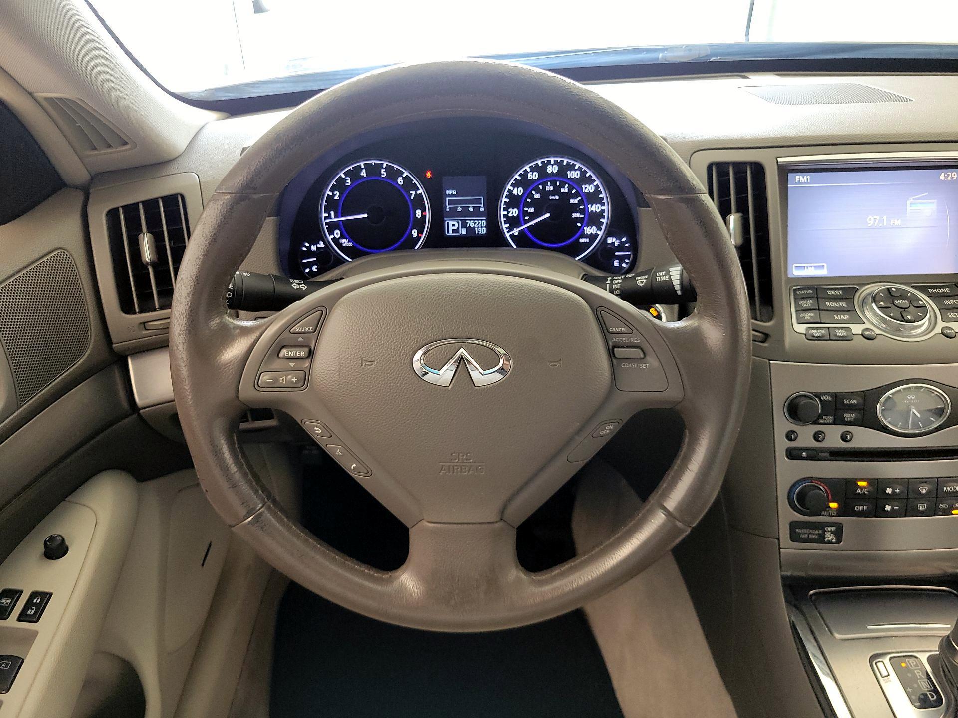 Thumbnail: 2015 INFINITI  - 10