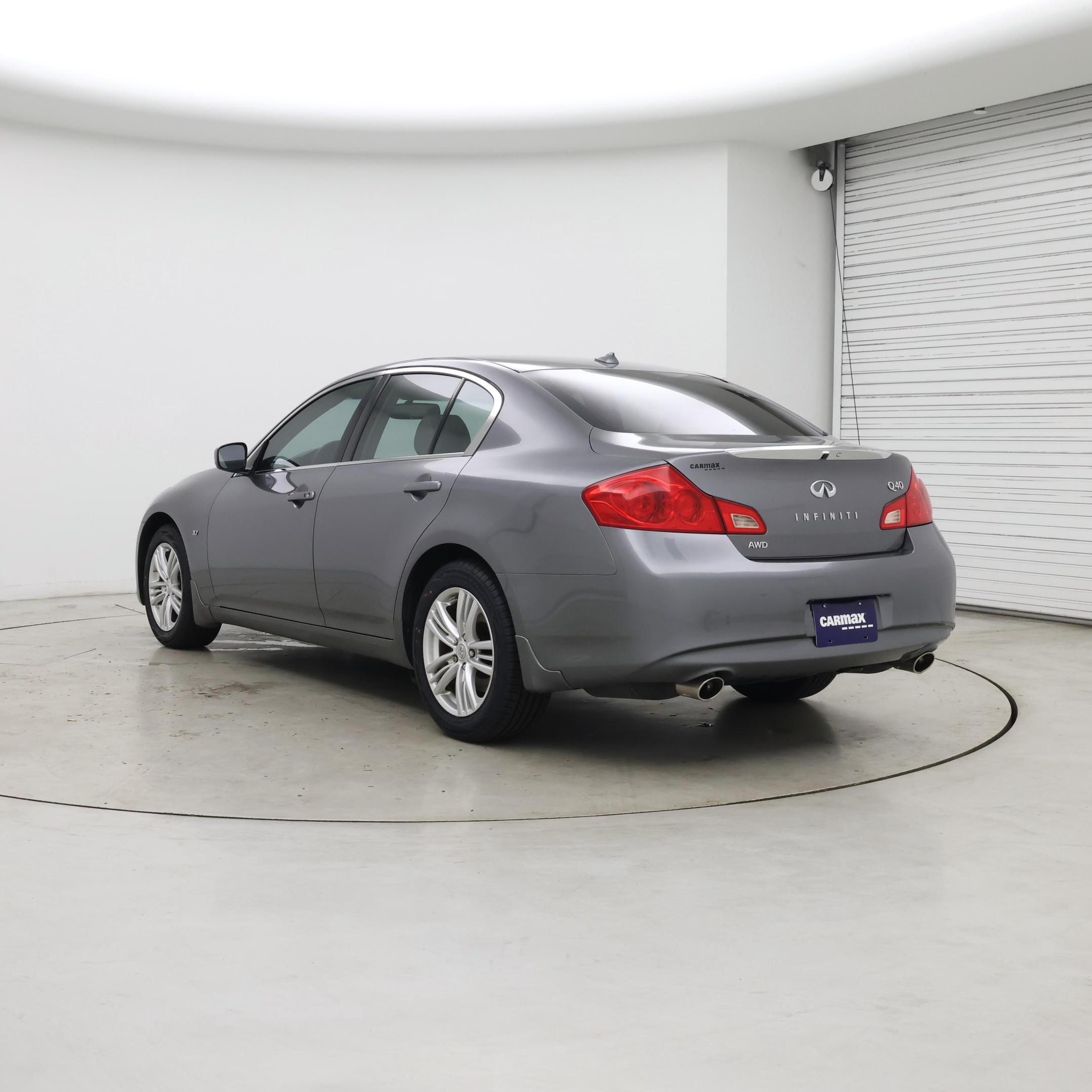 Thumbnail: 2015 INFINITI  - 2