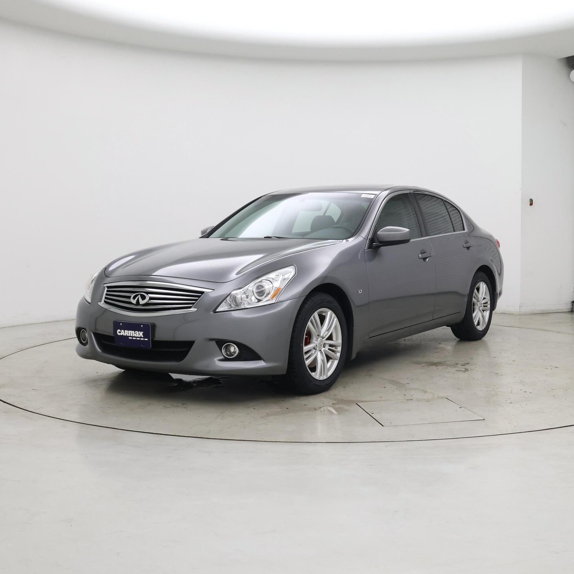 Thumbnail: 2015 INFINITI  - 4