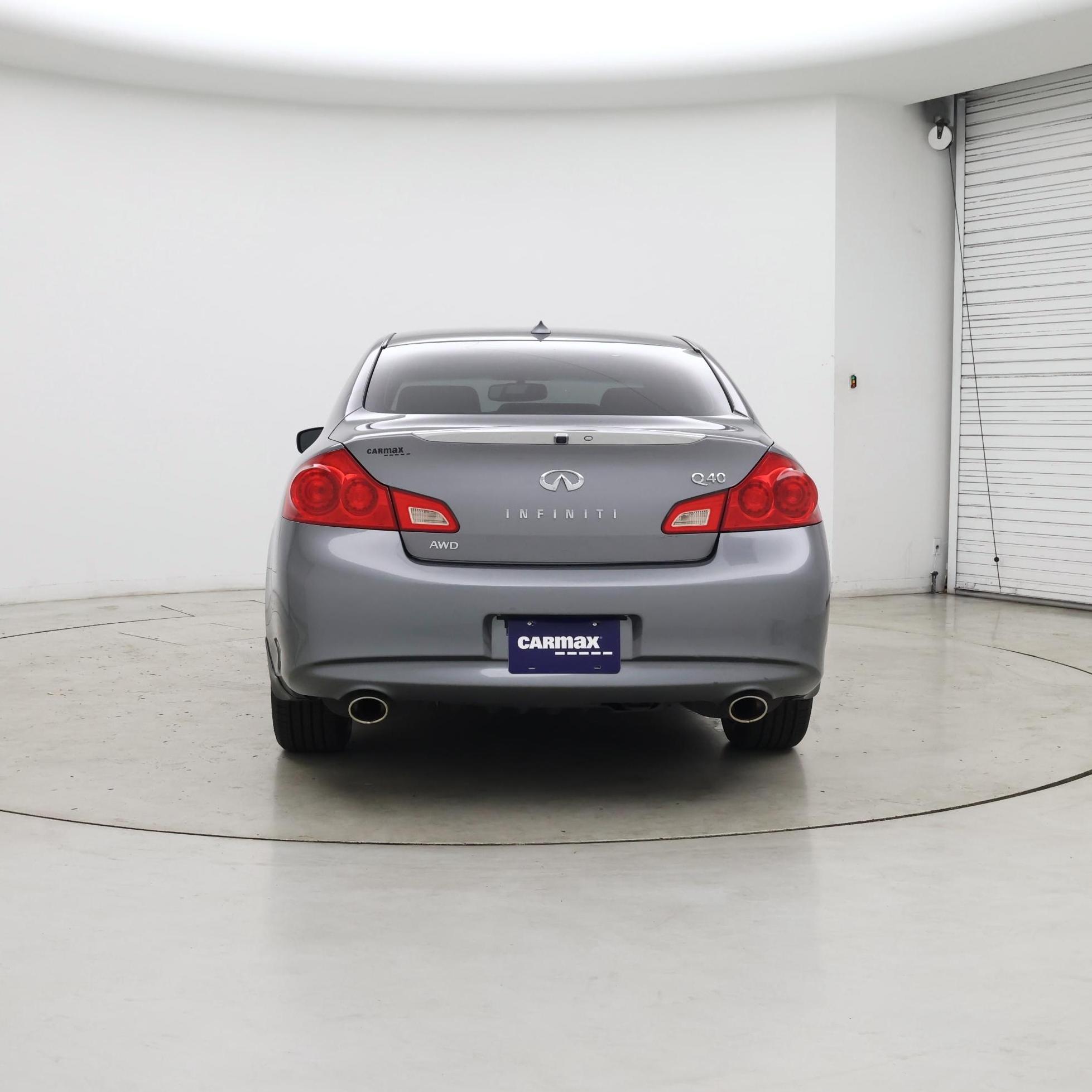 Thumbnail: 2015 INFINITI  - 6