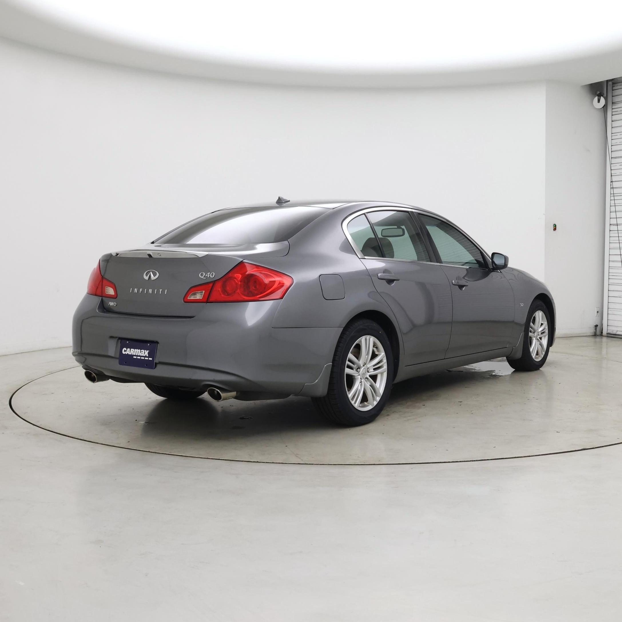Thumbnail: 2015 INFINITI  - 8