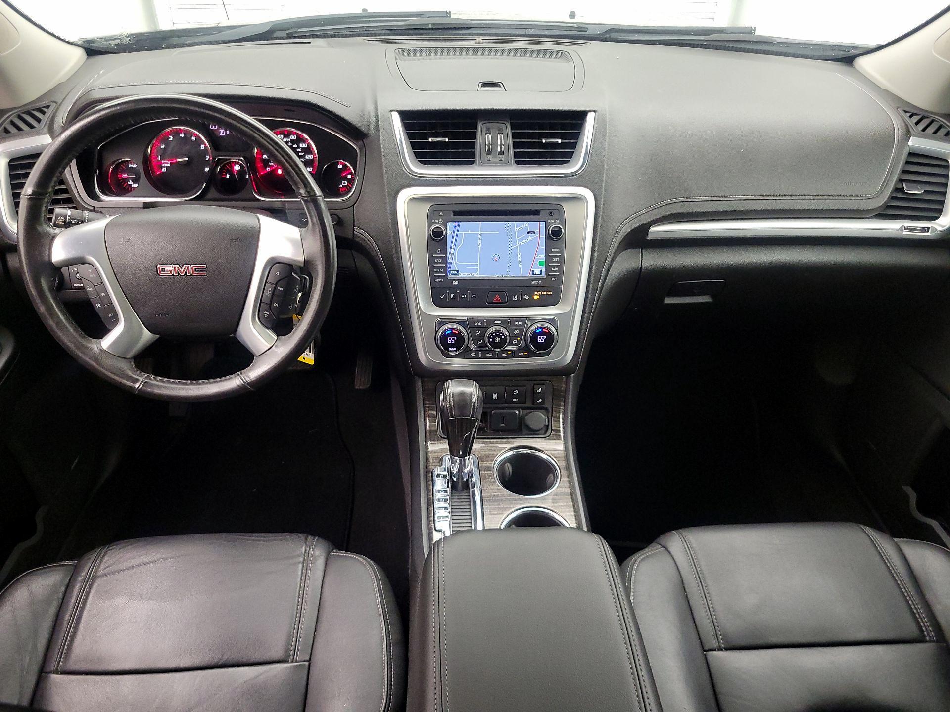 Thumbnail: 2017 GMC Acadia - 9