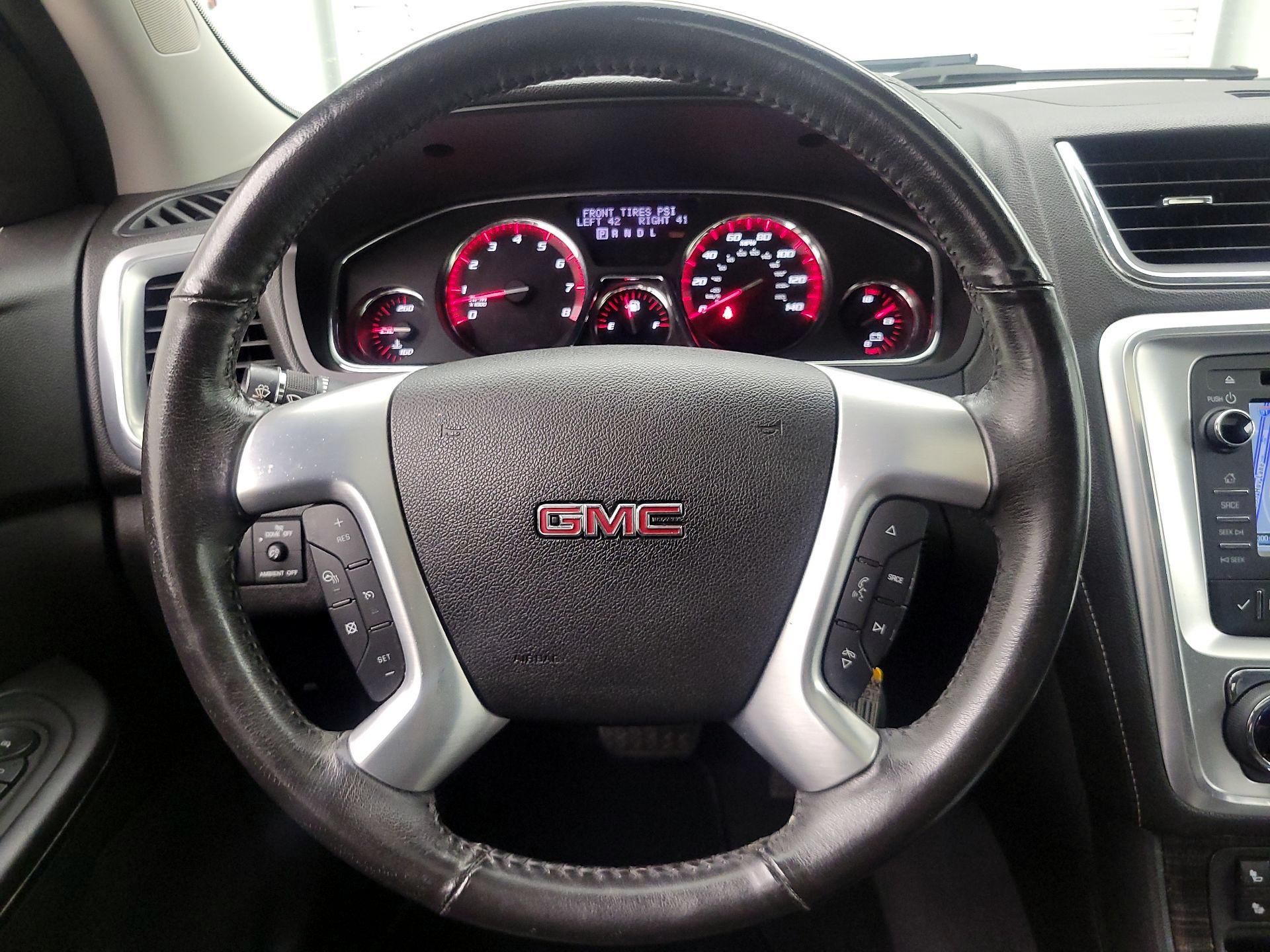 Thumbnail: 2017 GMC Acadia - 10