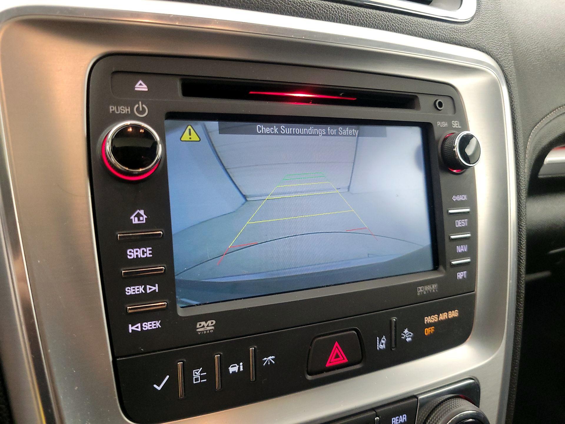 Thumbnail: 2017 GMC Acadia - 15