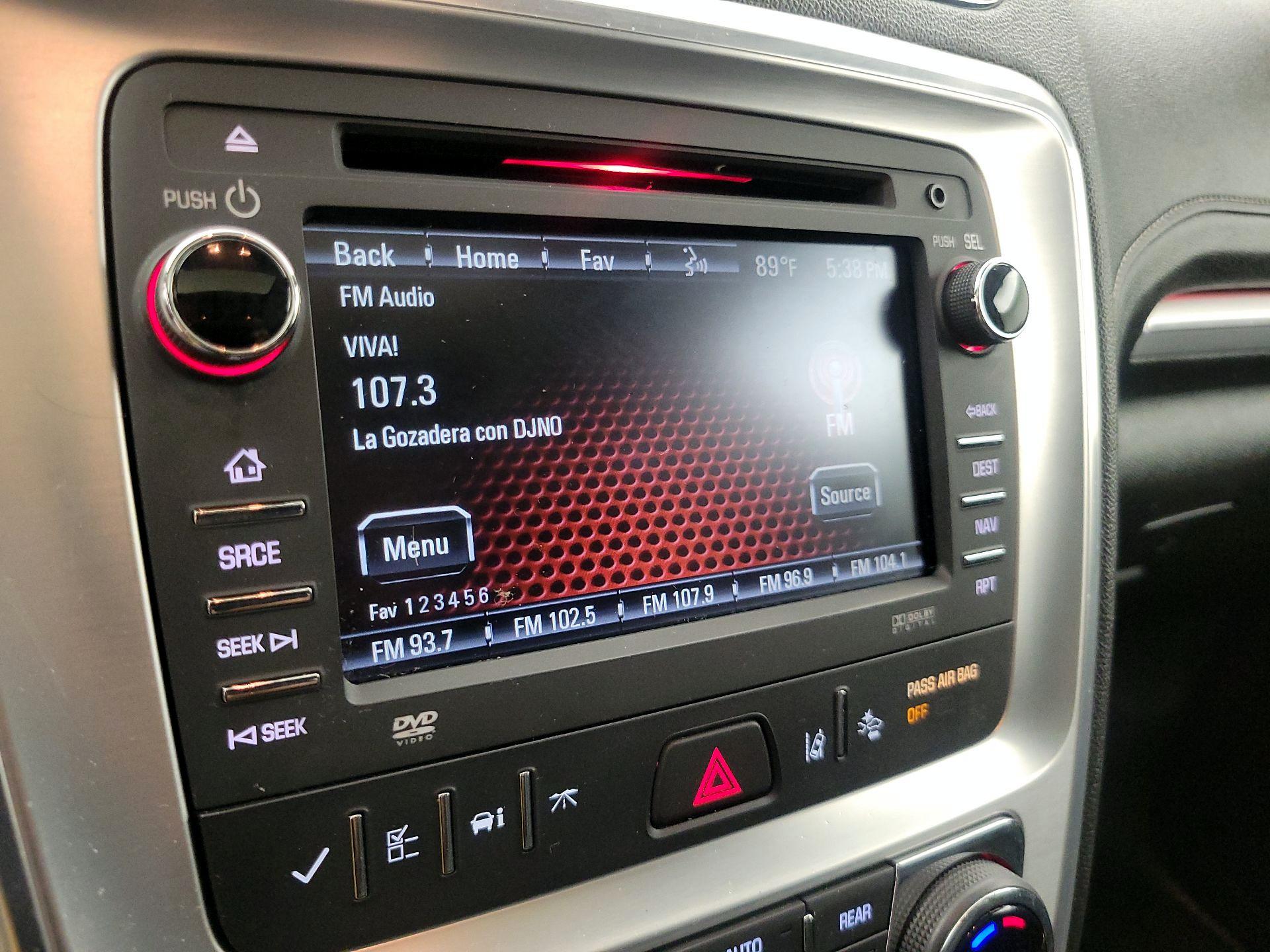 Thumbnail: 2017 GMC Acadia - 16