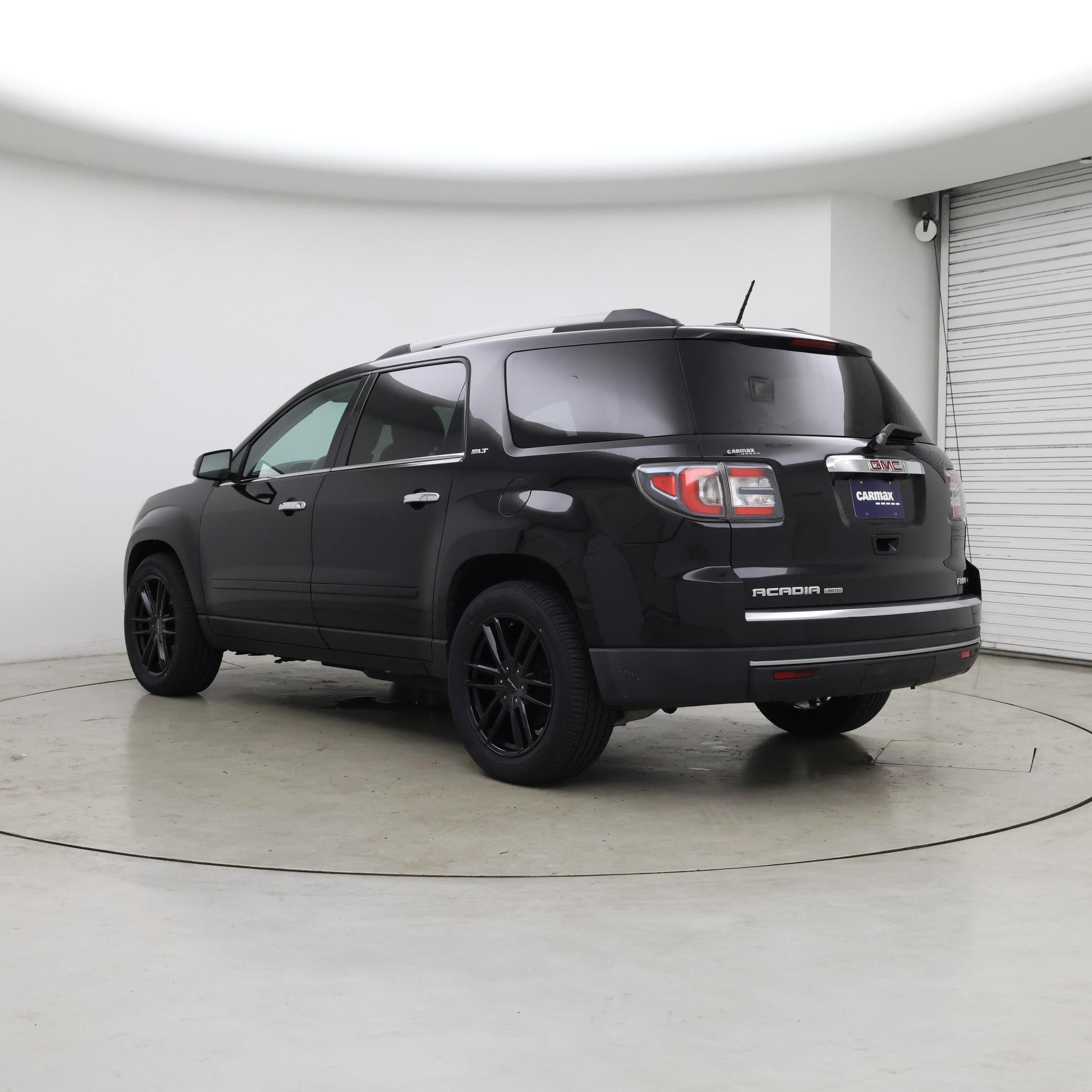 Thumbnail: 2017 GMC Acadia - 2