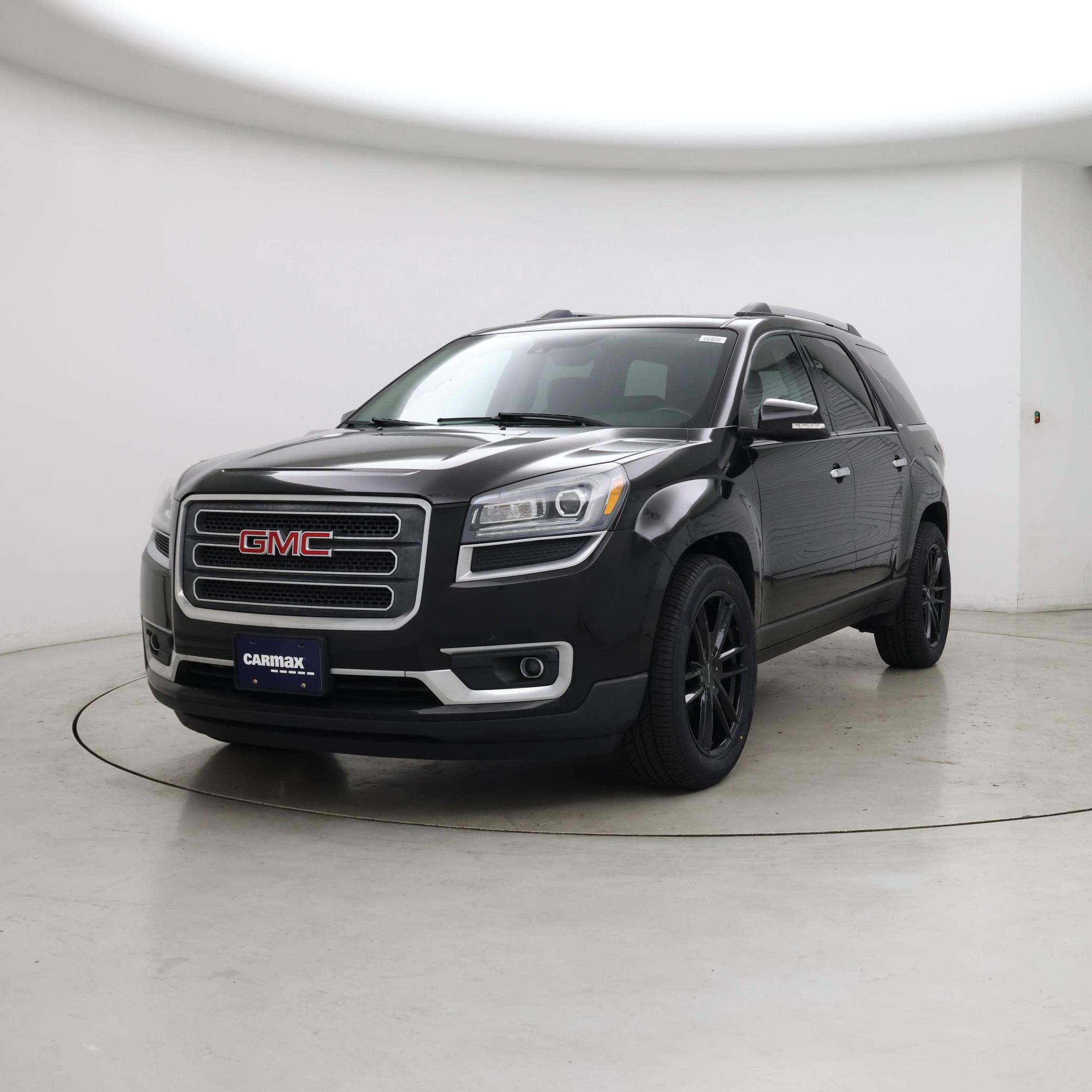 Thumbnail: 2017 GMC Acadia - 4