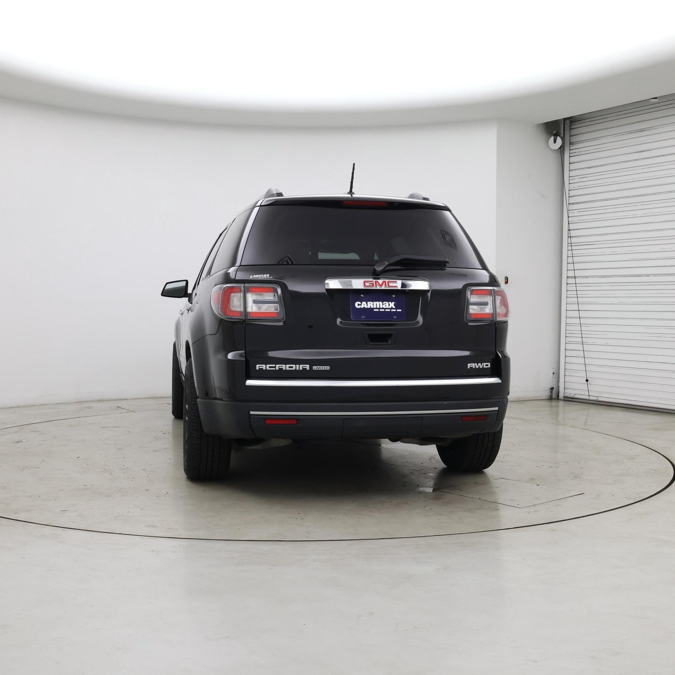 Thumbnail: 2017 GMC Acadia - 6