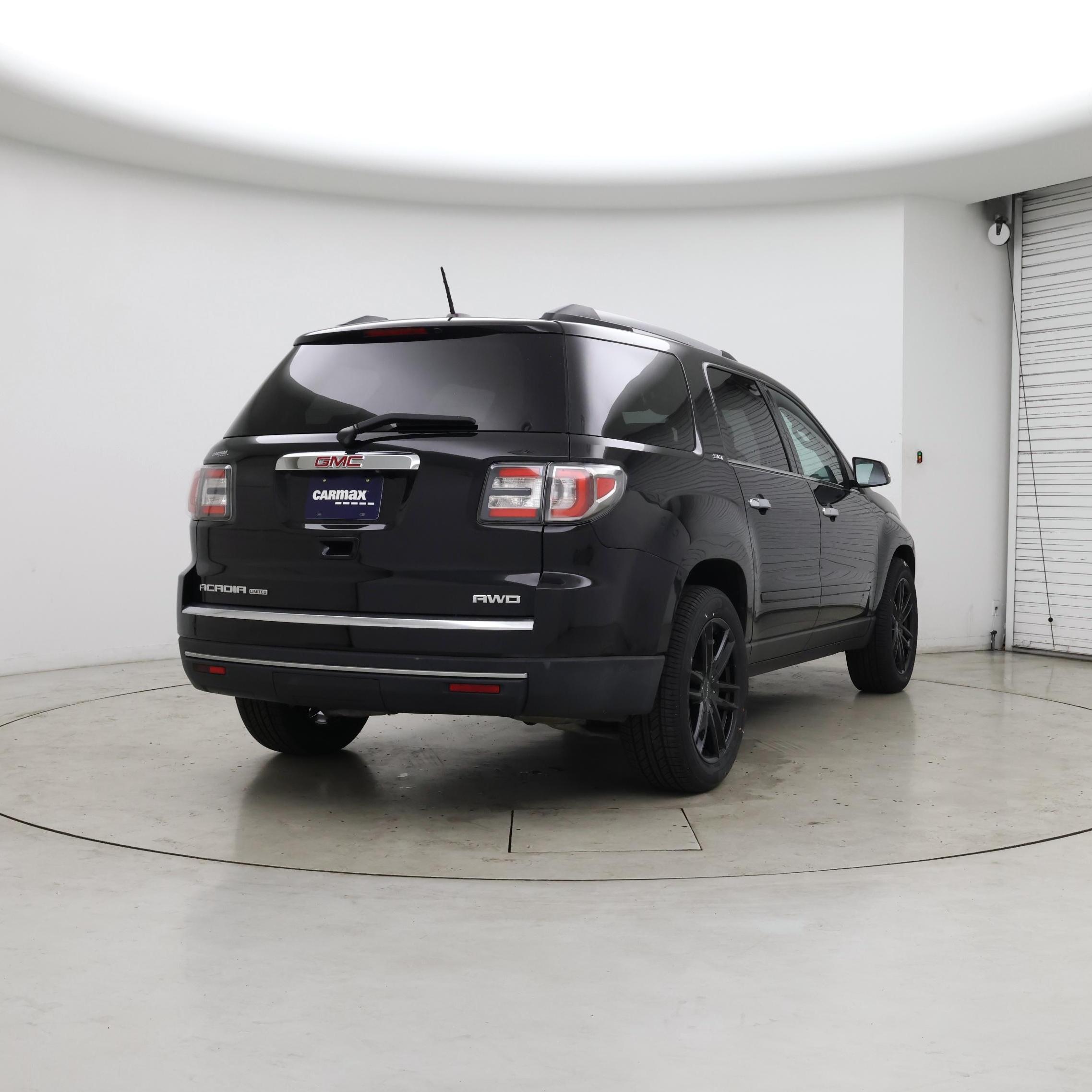 Thumbnail: 2017 GMC Acadia - 8
