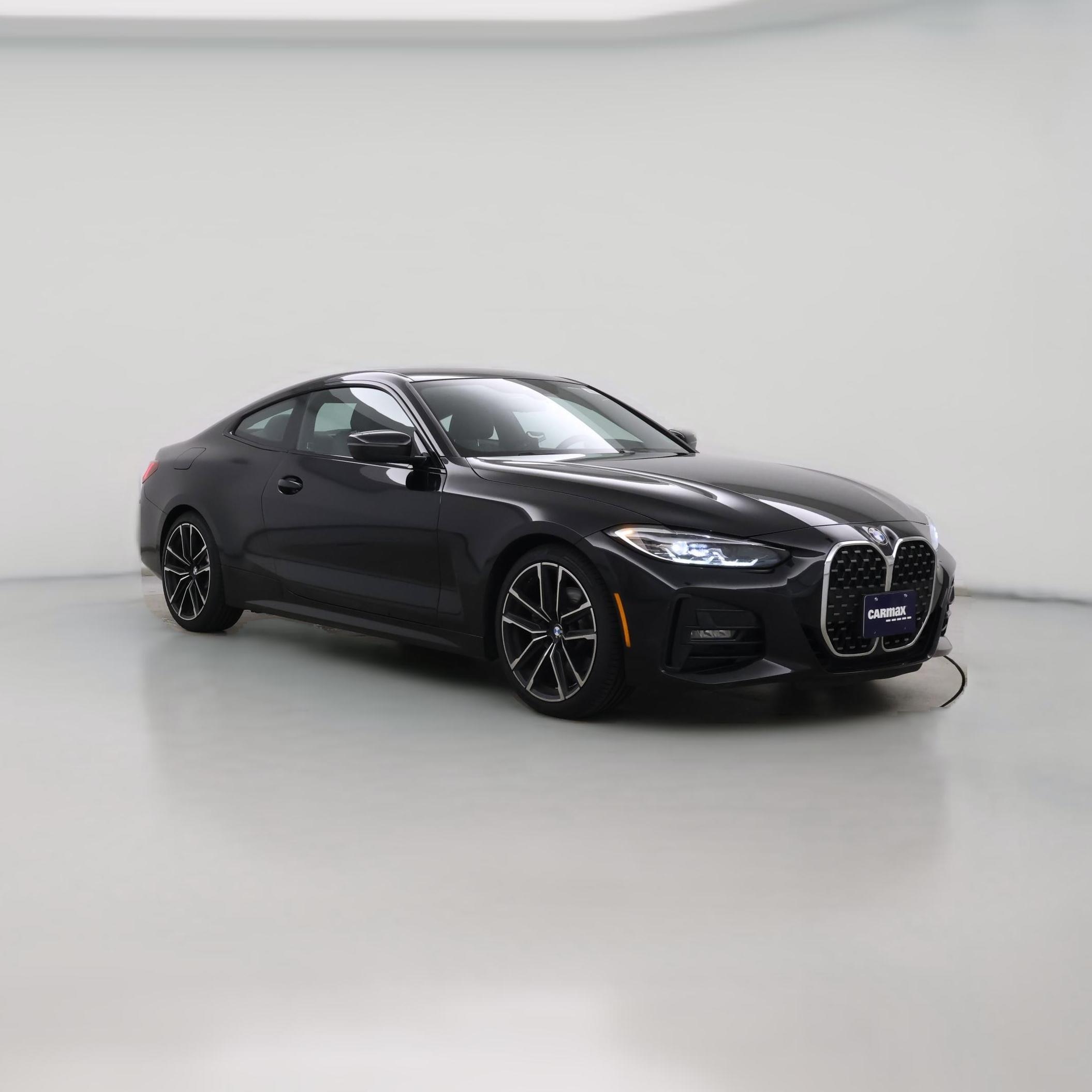 Thumbnail: 2021 BMW 4 Series - 1