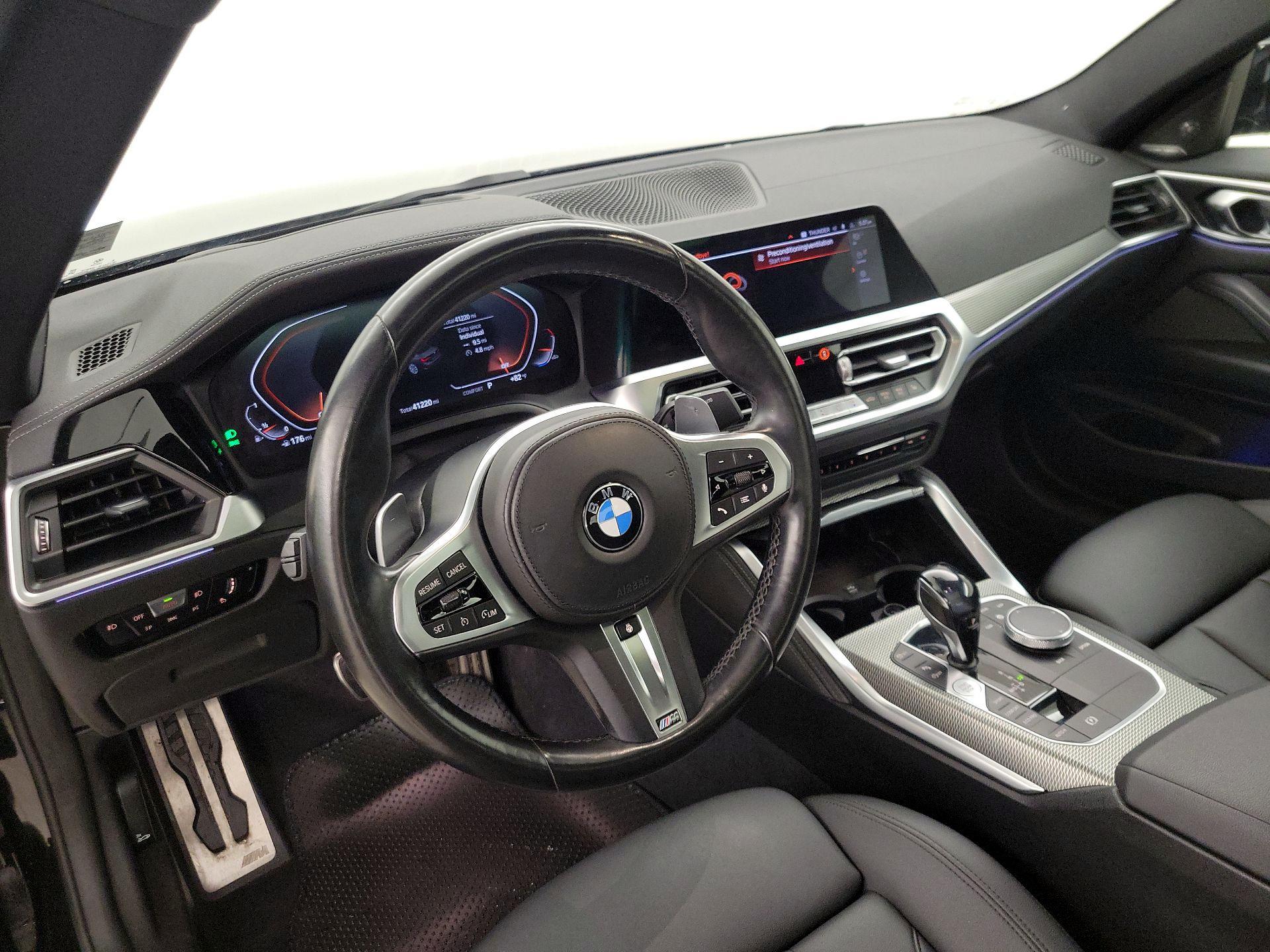 Thumbnail: 2021 BMW 4 Series - 9