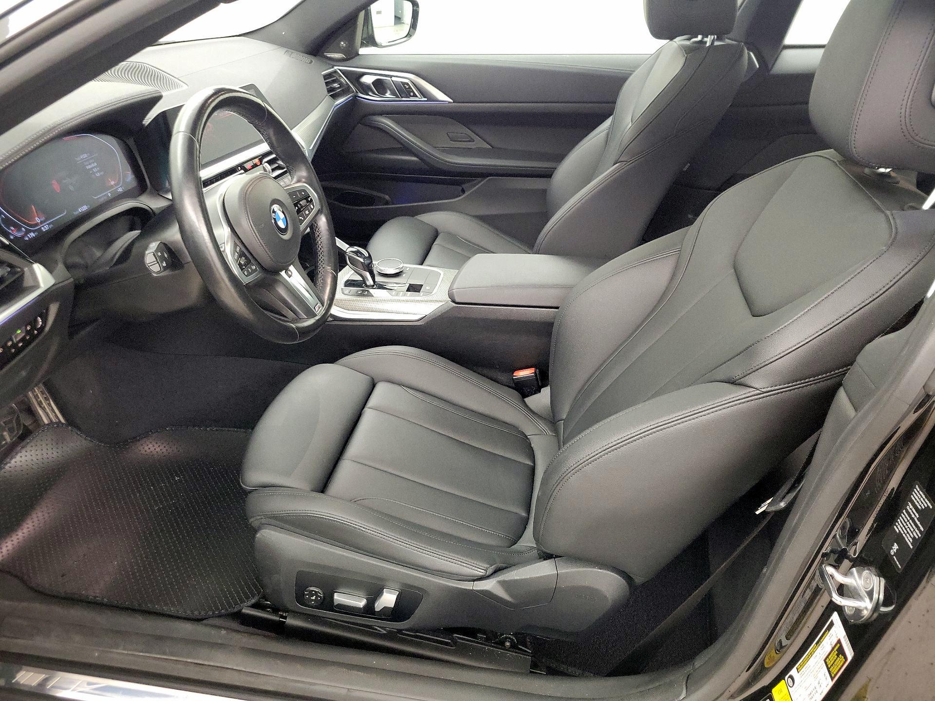 Thumbnail: 2021 BMW 4 Series - 11