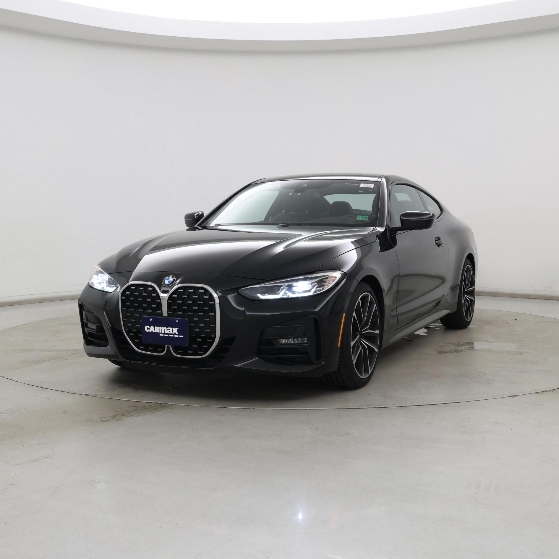 Thumbnail: 2021 BMW 4 Series - 4