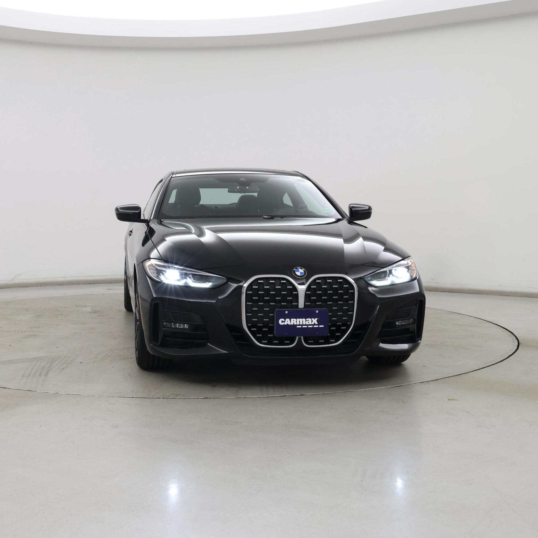 Thumbnail: 2021 BMW 4 Series - 5