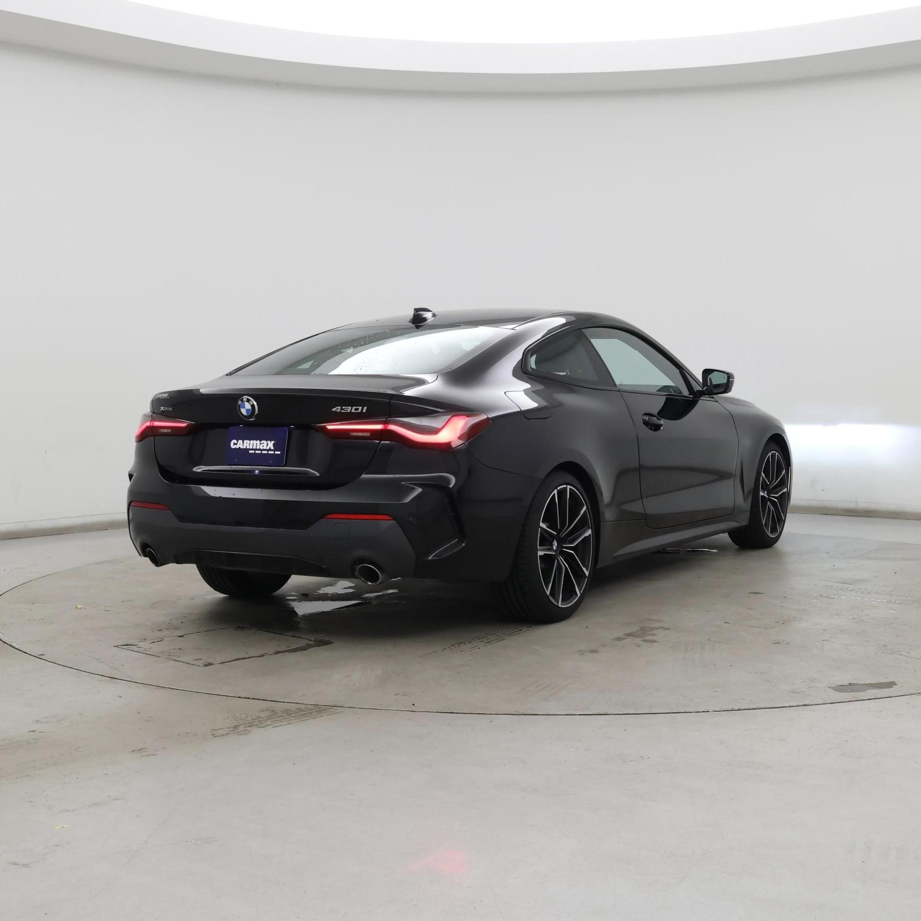 Thumbnail: 2021 BMW 4 Series - 8