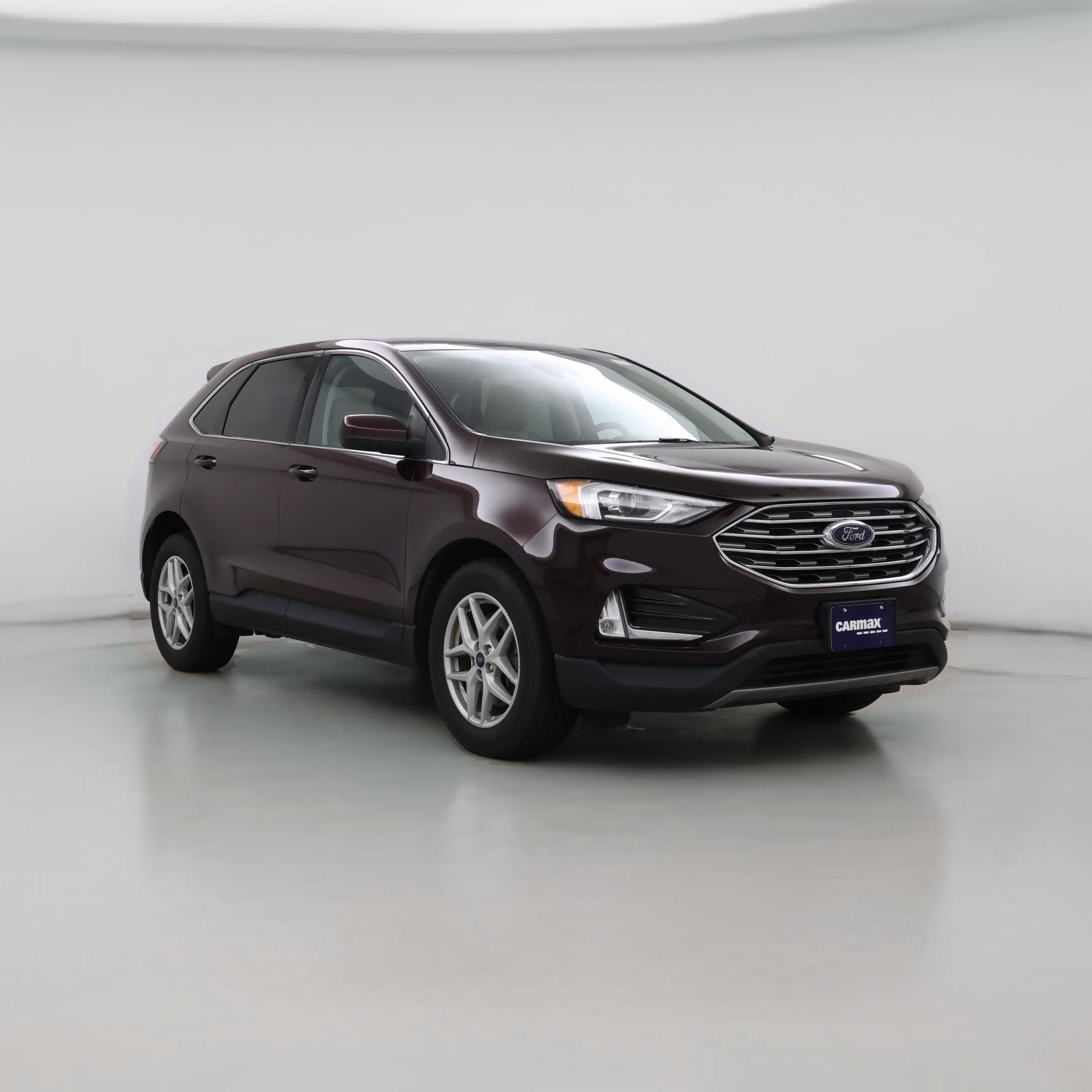 Thumbnail: 2021 Ford Edge - 1