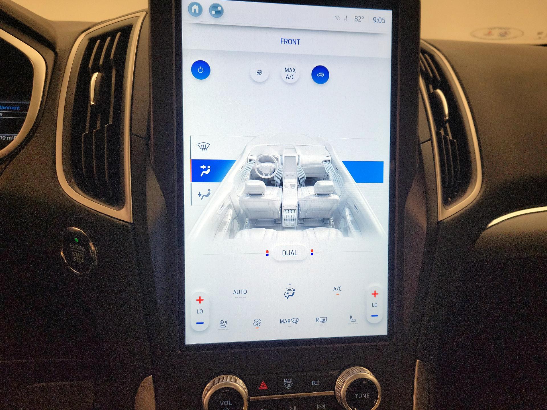 Thumbnail: 2021 Ford Edge - 16