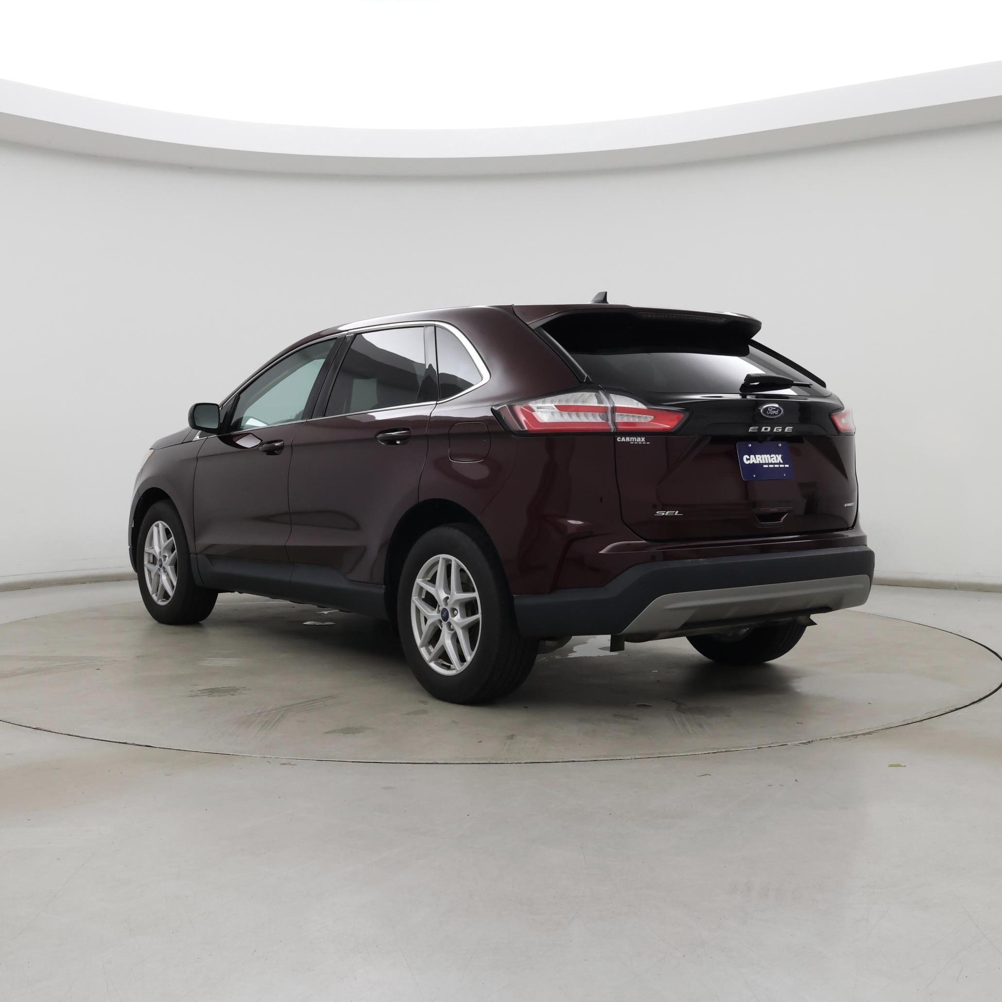 Thumbnail: 2021 Ford Edge - 2