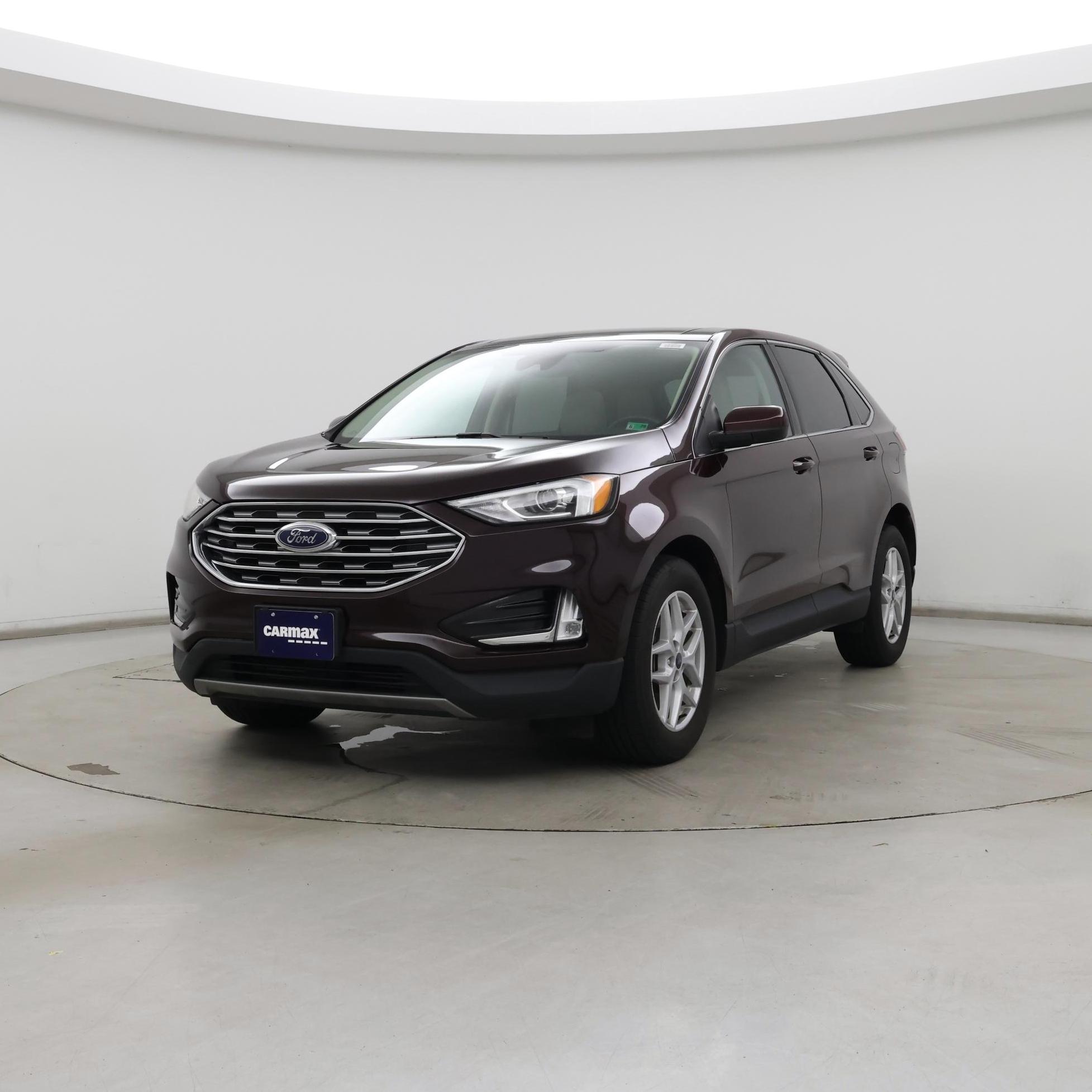 Thumbnail: 2021 Ford Edge - 4