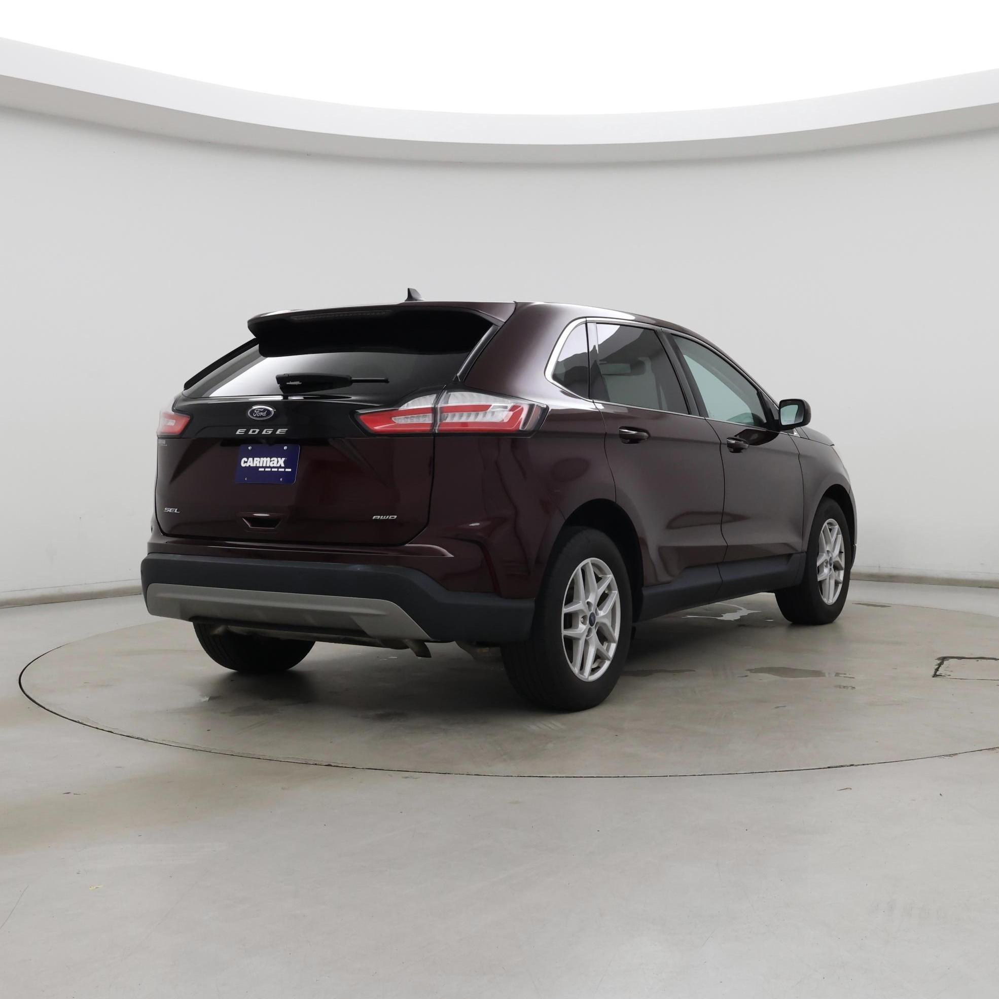 Thumbnail: 2021 Ford Edge - 8