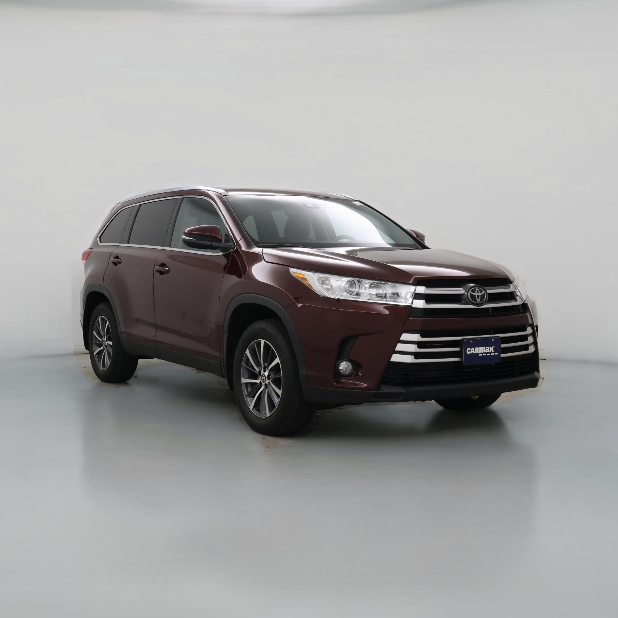 Thumbnail: 2019 Toyota Highlander - 1