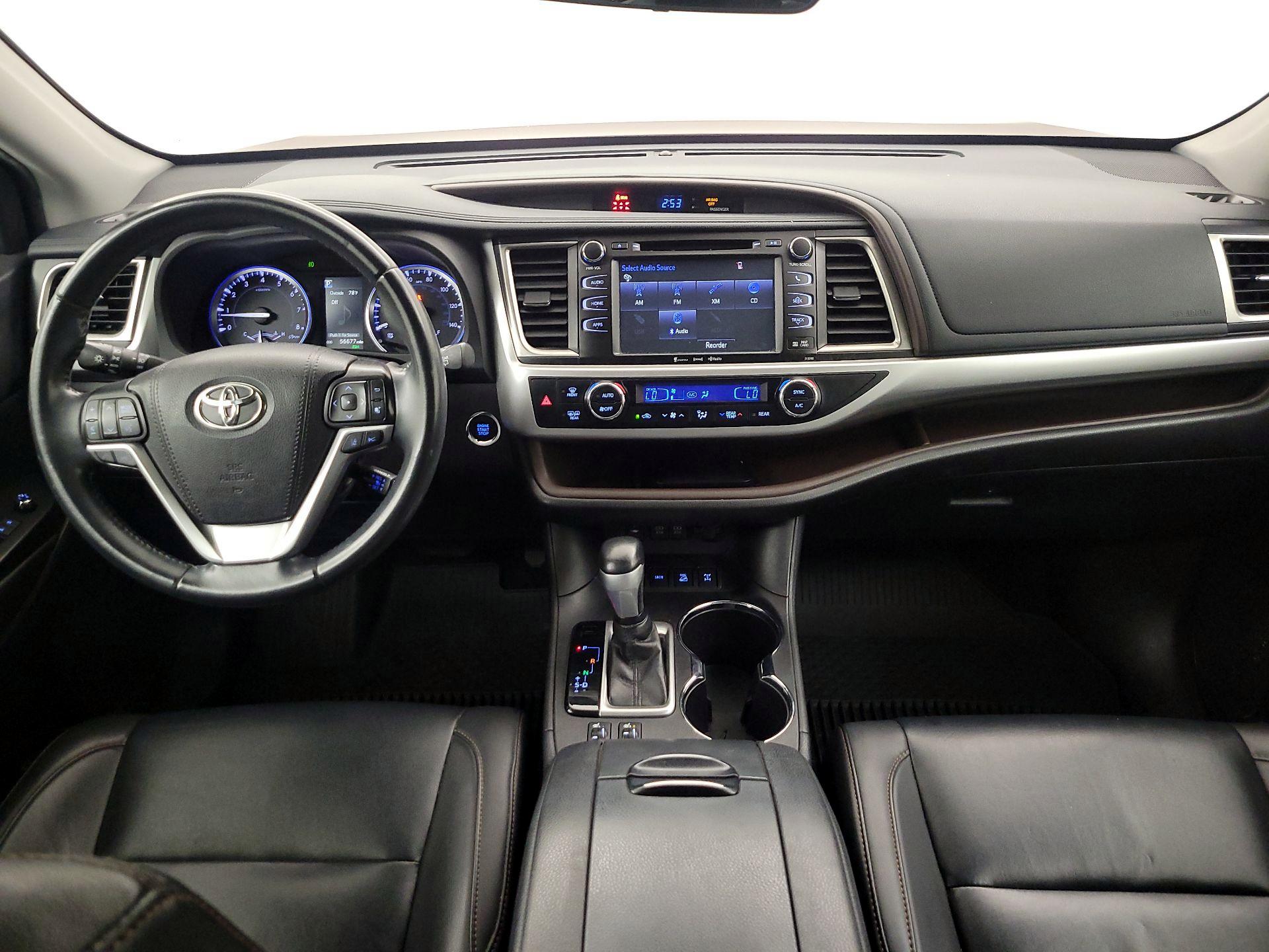 Thumbnail: 2019 Toyota Highlander - 9