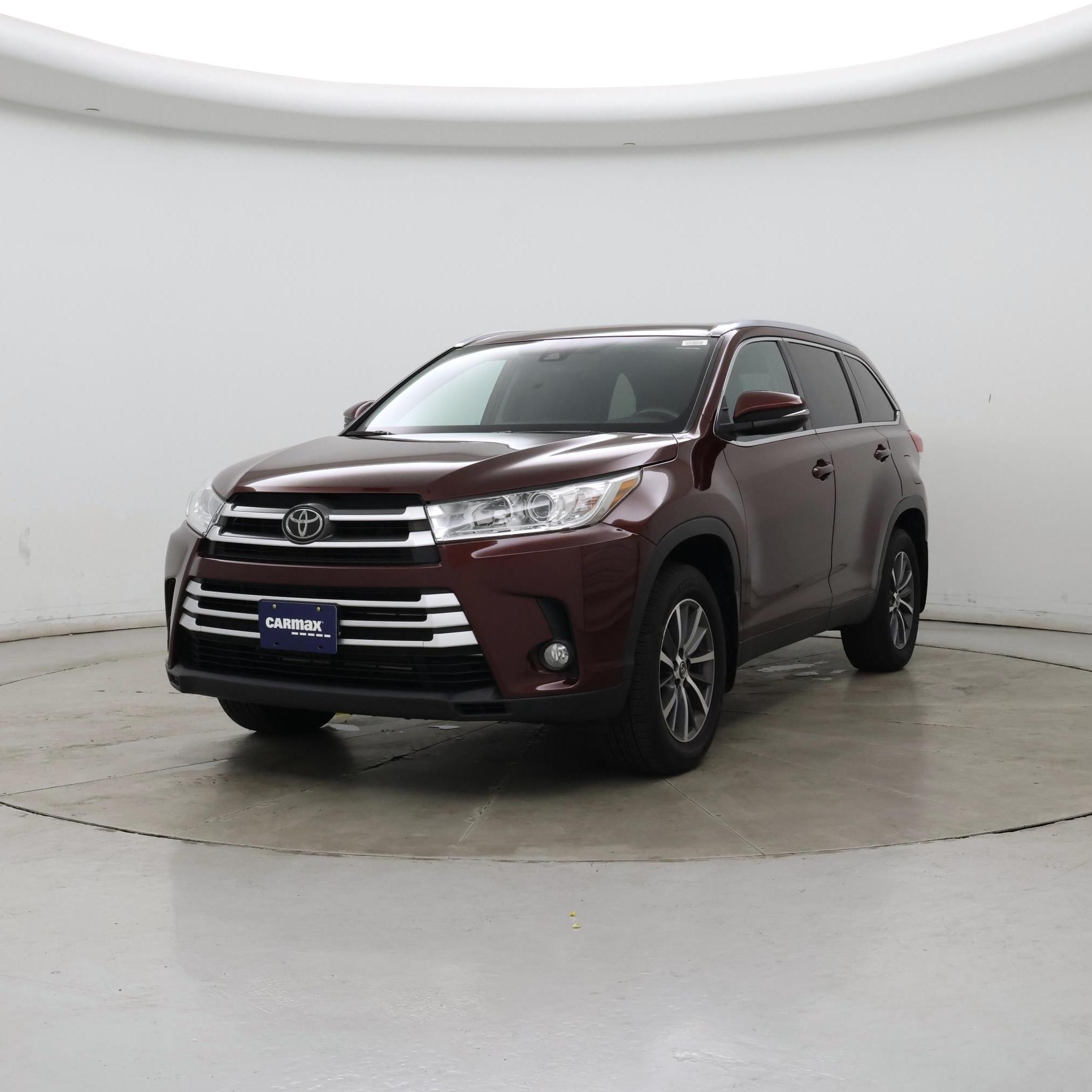 Thumbnail: 2019 Toyota Highlander - 4